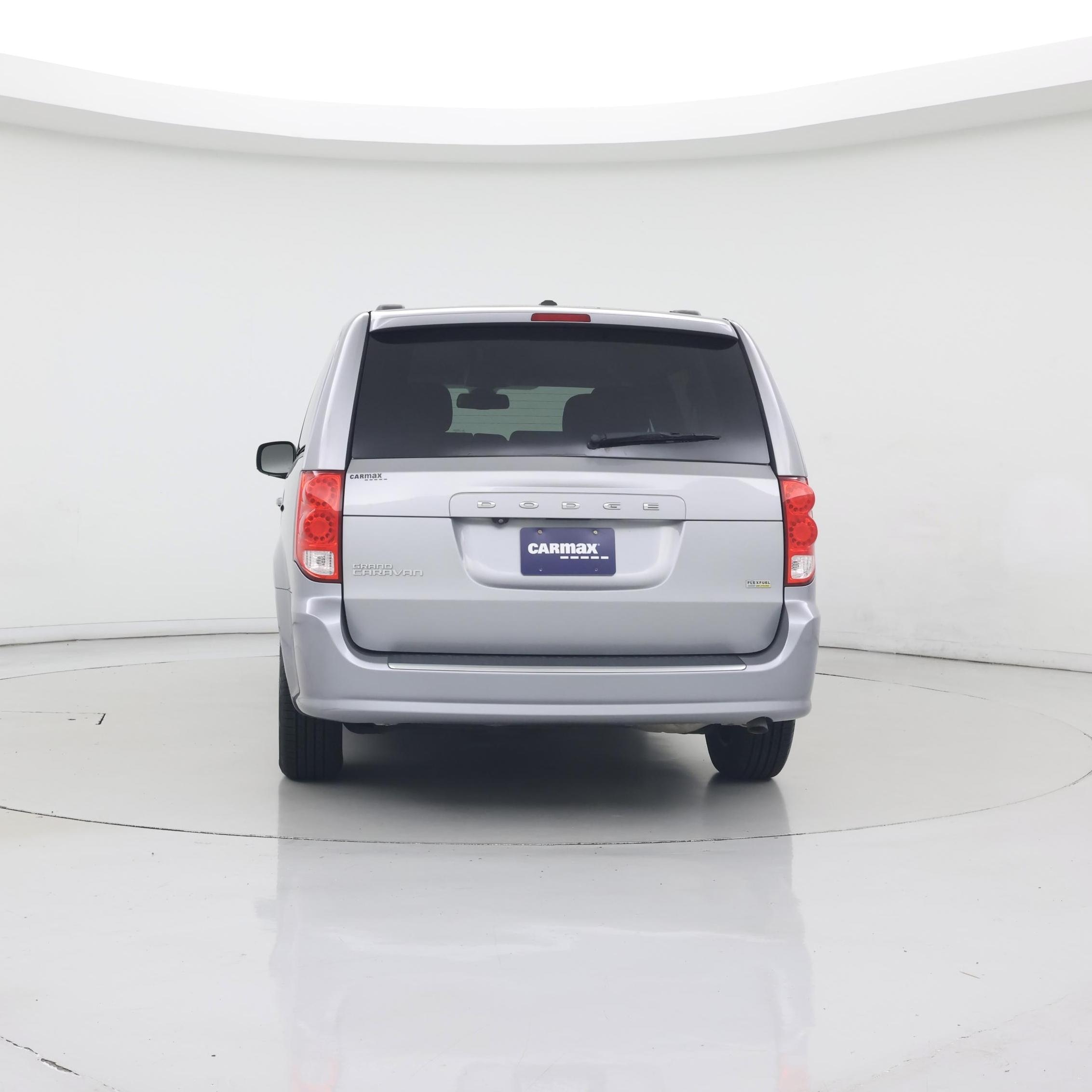 Thumbnail: 2018 Dodge Grand Caravan - 6