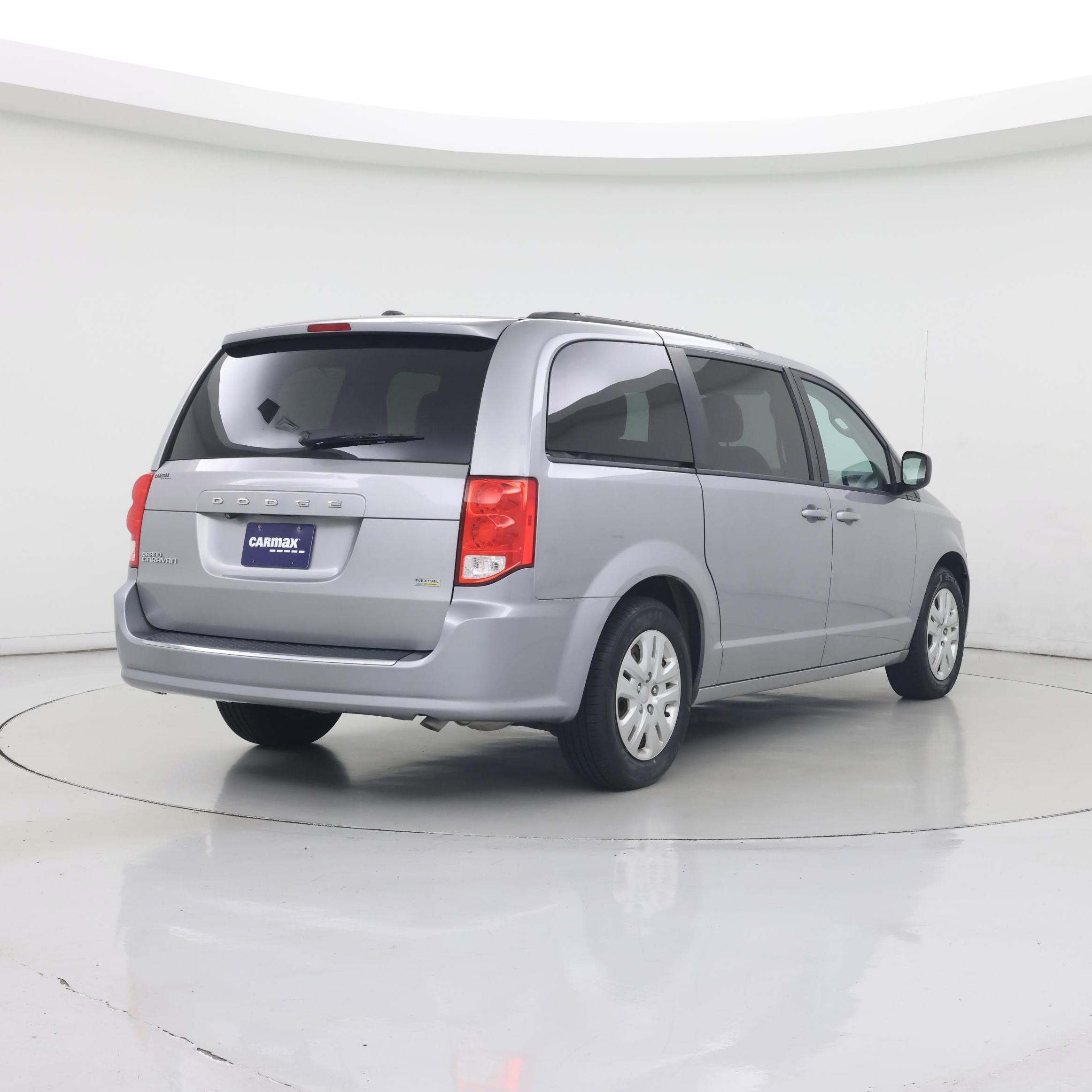 Thumbnail: 2018 Dodge Grand Caravan - 8