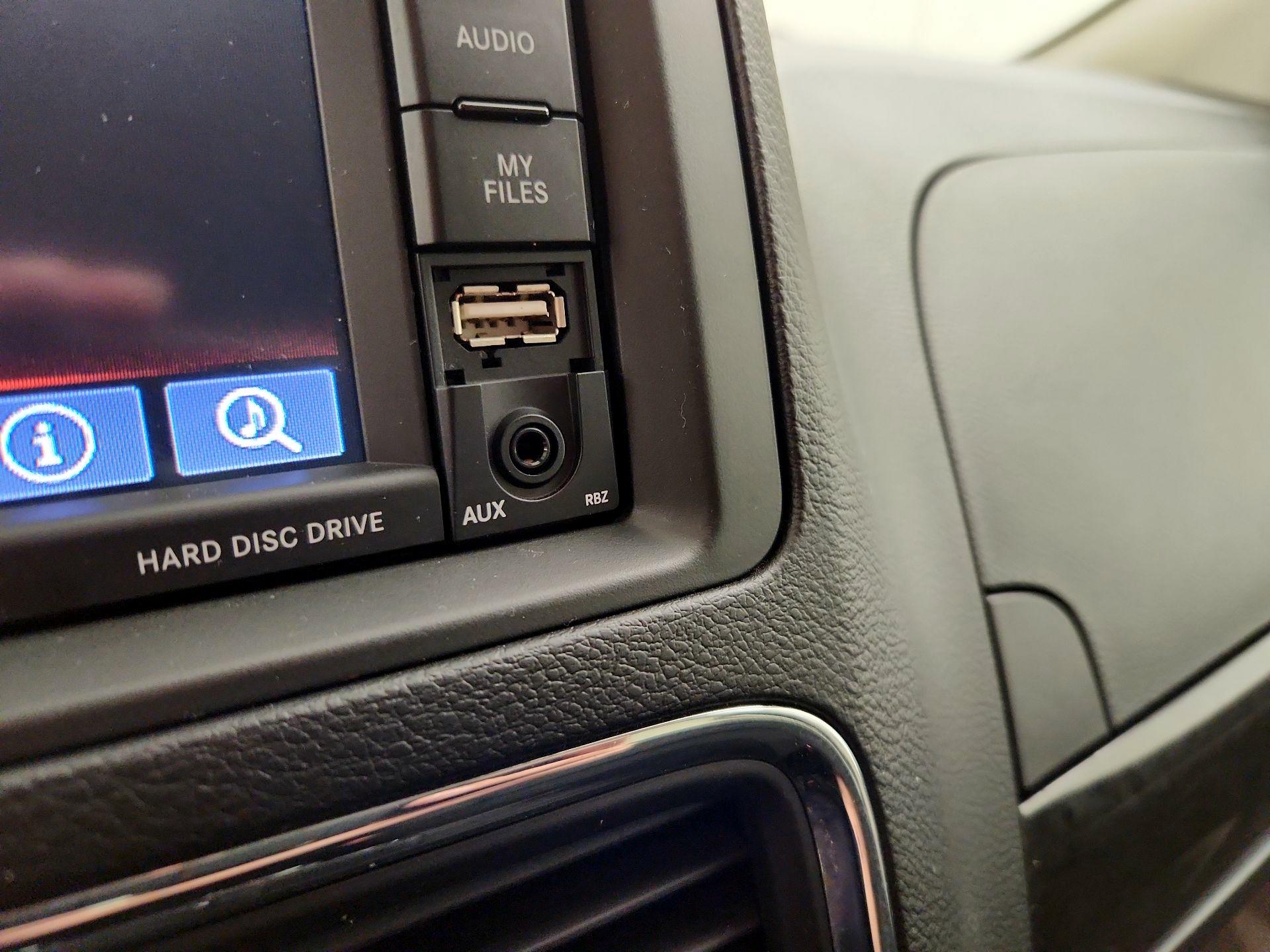Thumbnail: 2018 Dodge Grand Caravan - 18