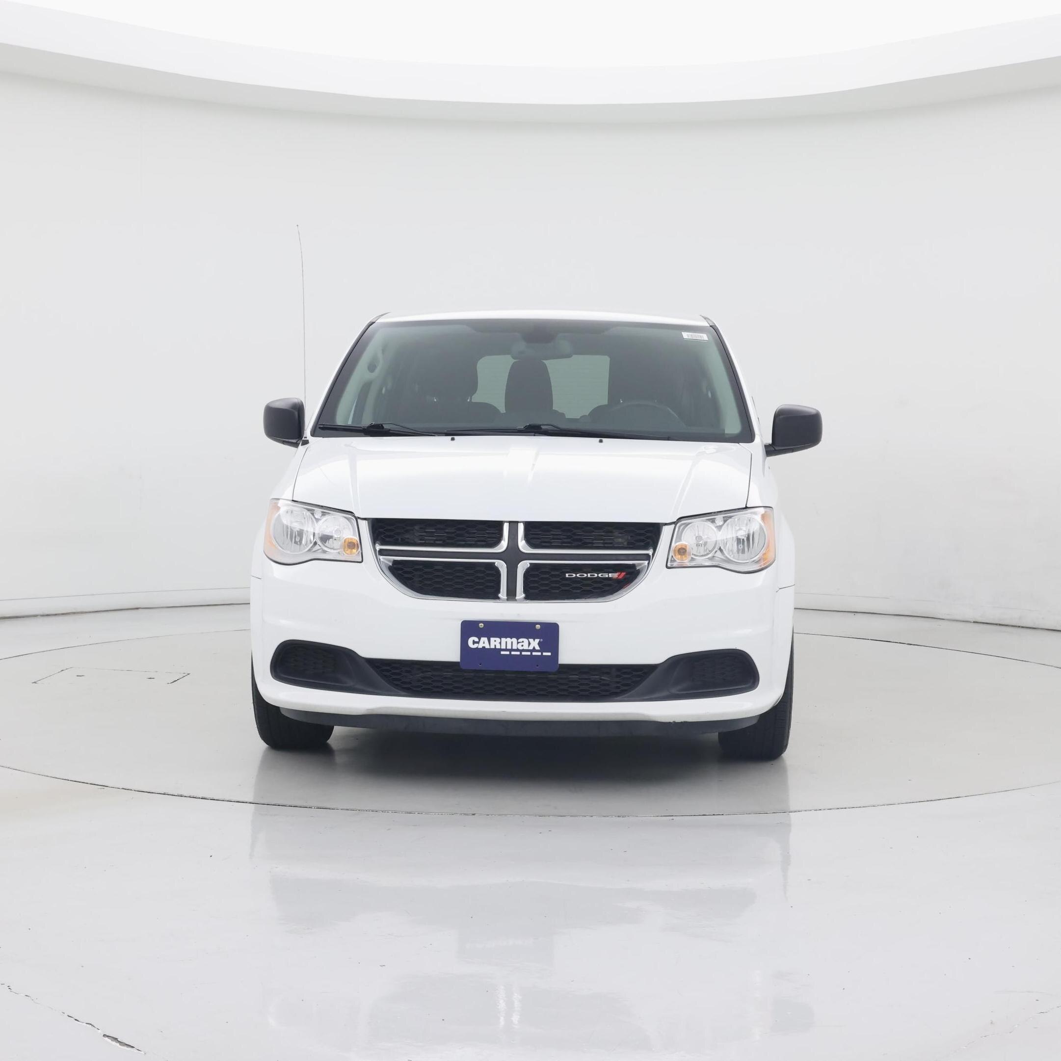 Thumbnail: 2018 Dodge Grand Caravan - 5