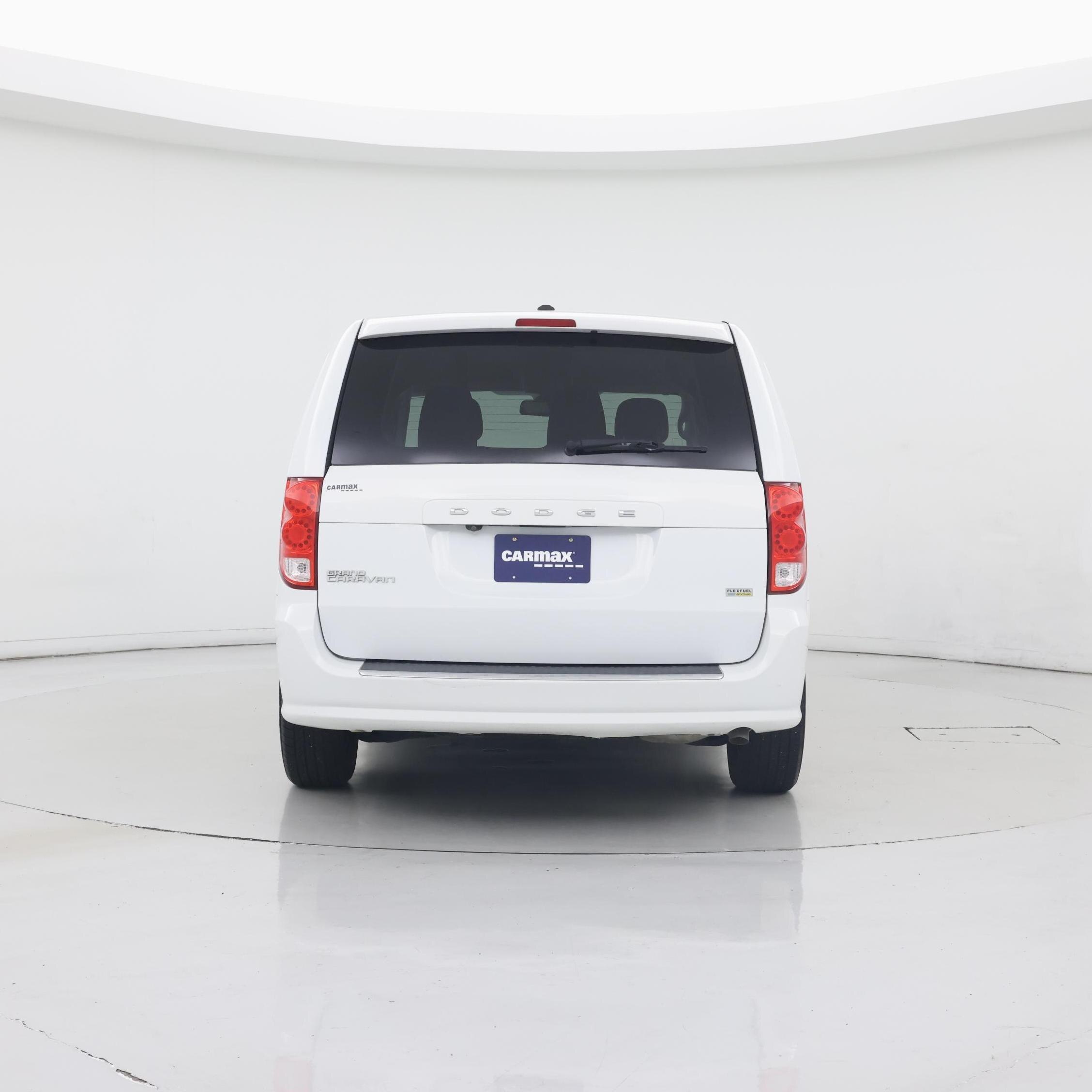 Thumbnail: 2018 Dodge Grand Caravan - 6