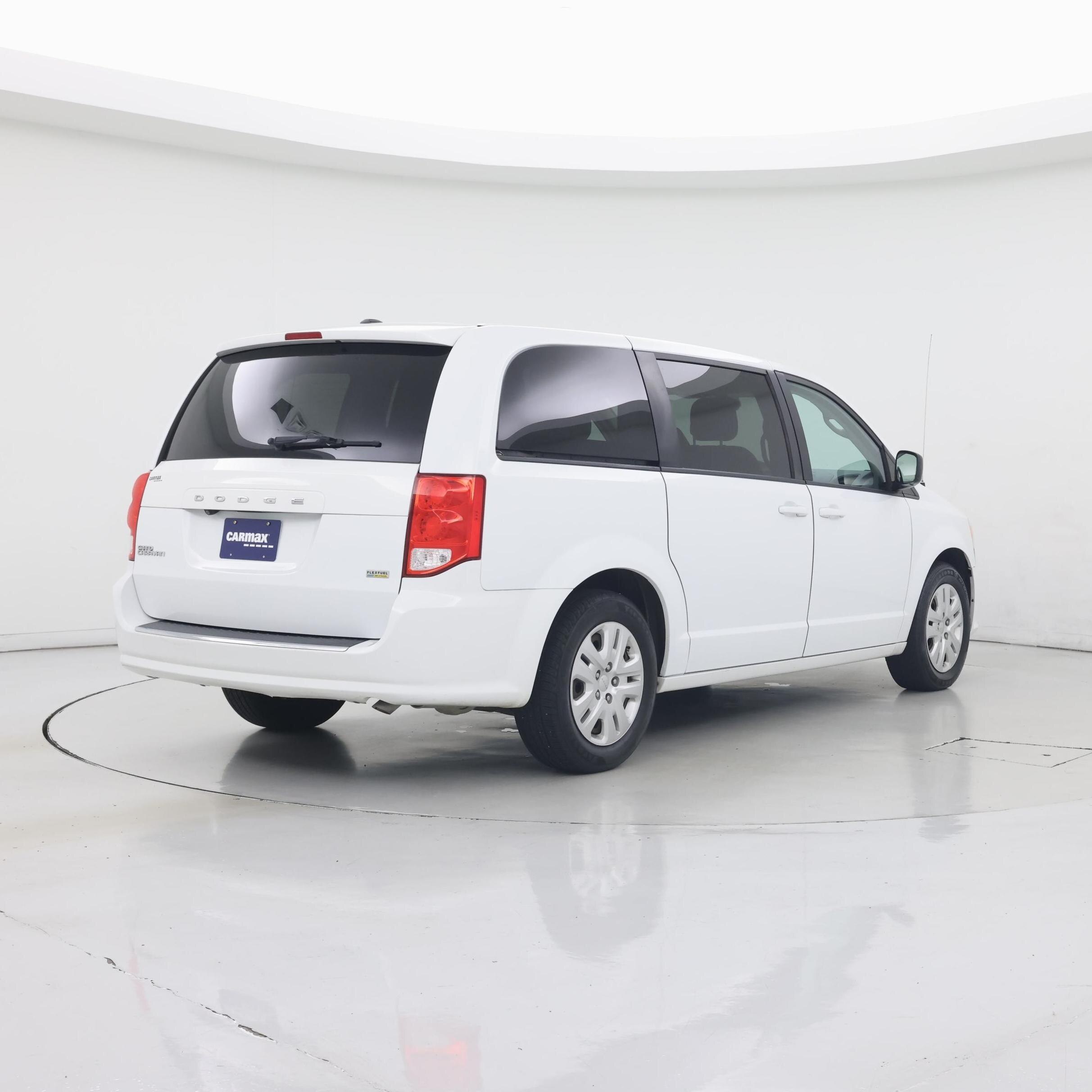 Thumbnail: 2018 Dodge Grand Caravan - 8