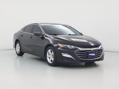 2021 Chevrolet Malibu LS