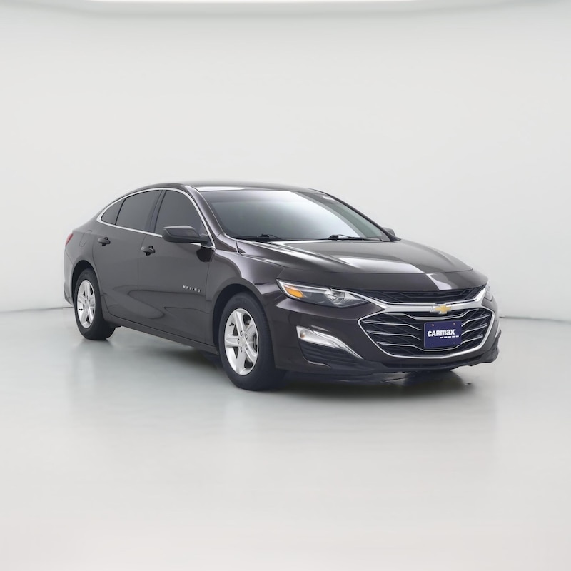 2021 Chevrolet Malibu LS