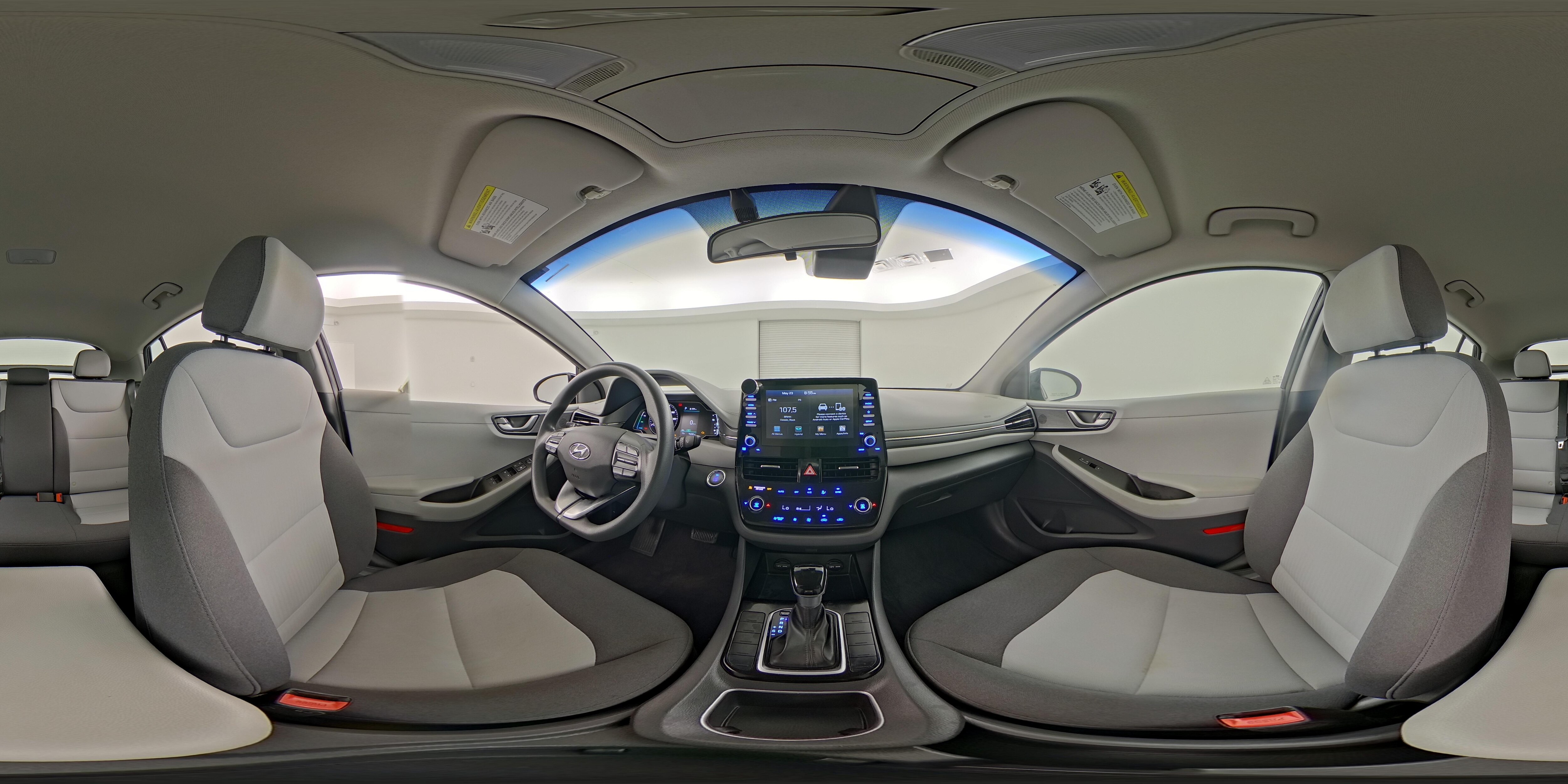 2020 Hyundai IONIQ Blue - Photo 24
