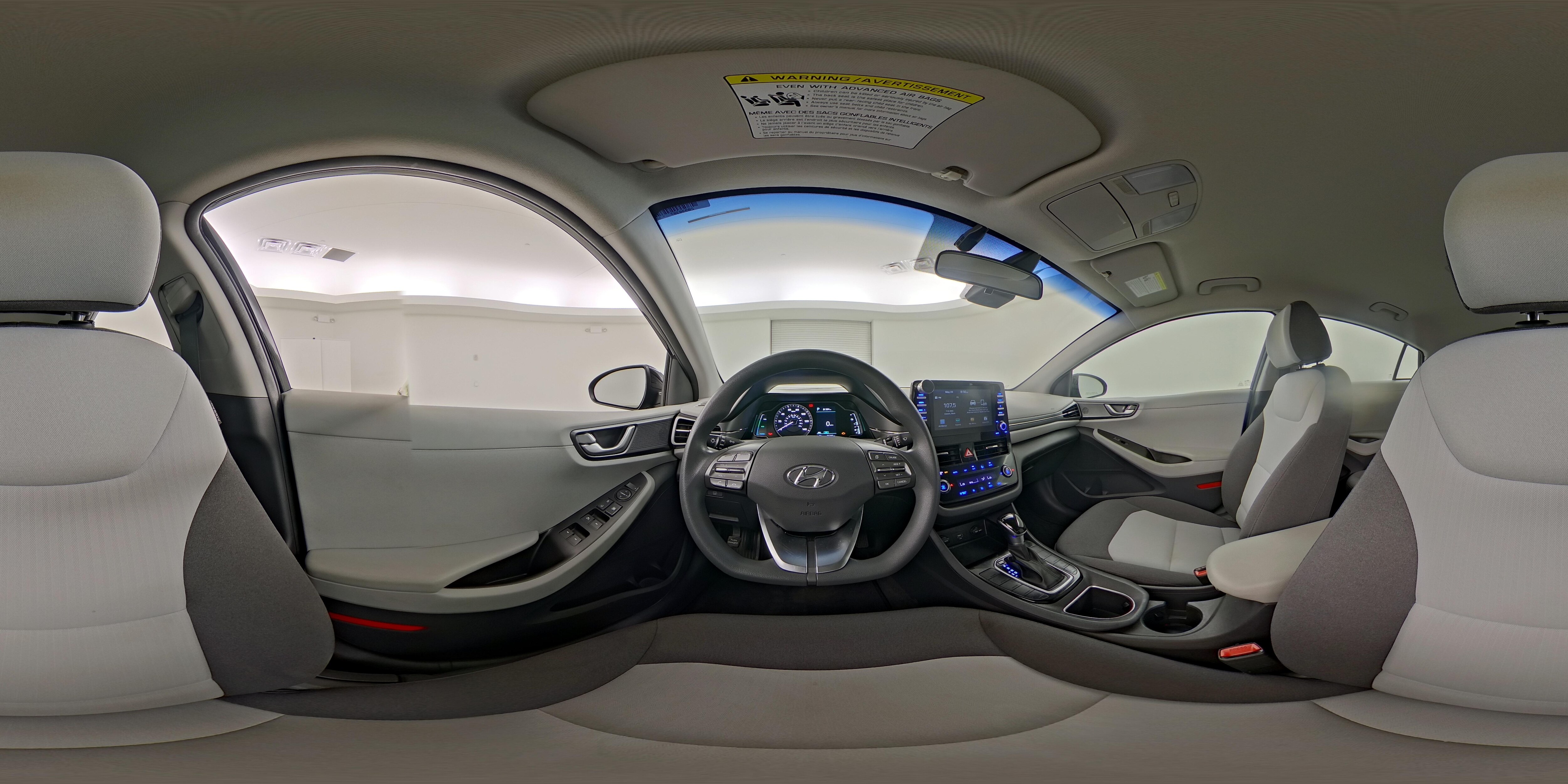 2020 Hyundai IONIQ Blue - Photo 26