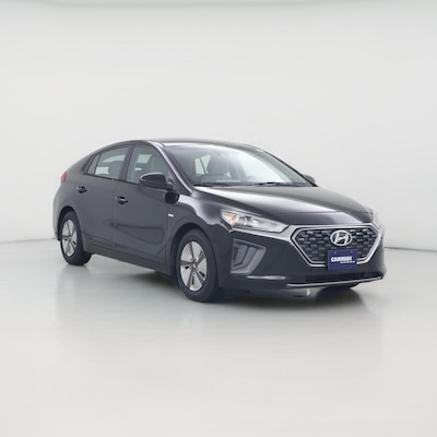 2020 Hyundai Ioniq Hybrid Blue