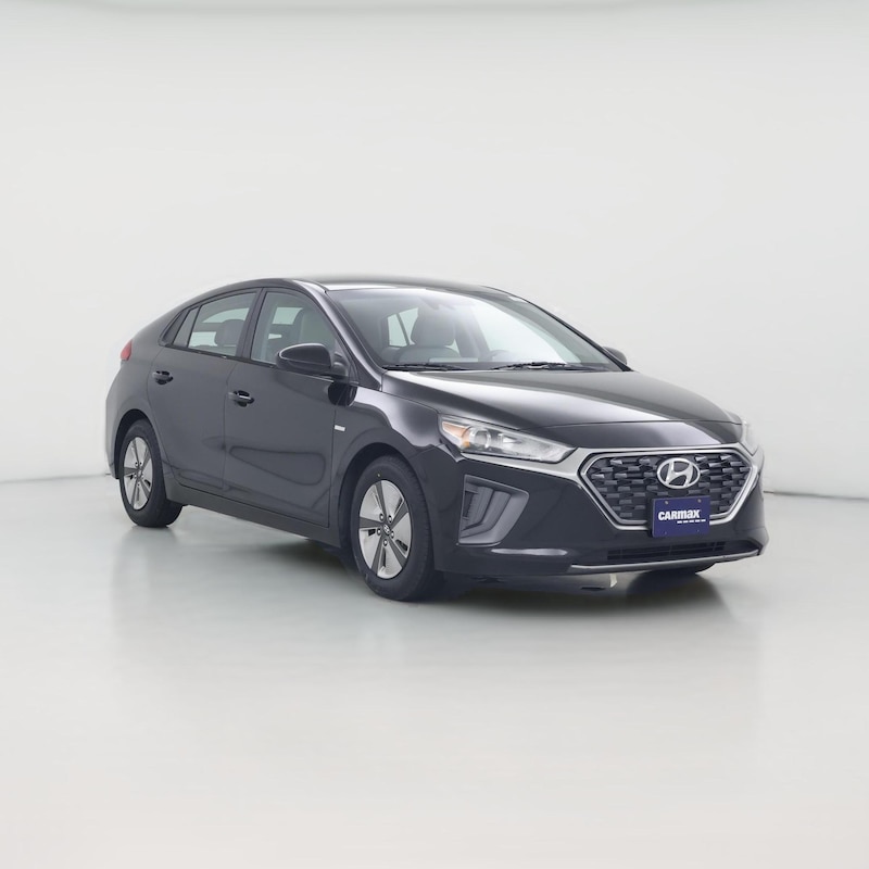 2020 Hyundai Ioniq Hybrid Blue