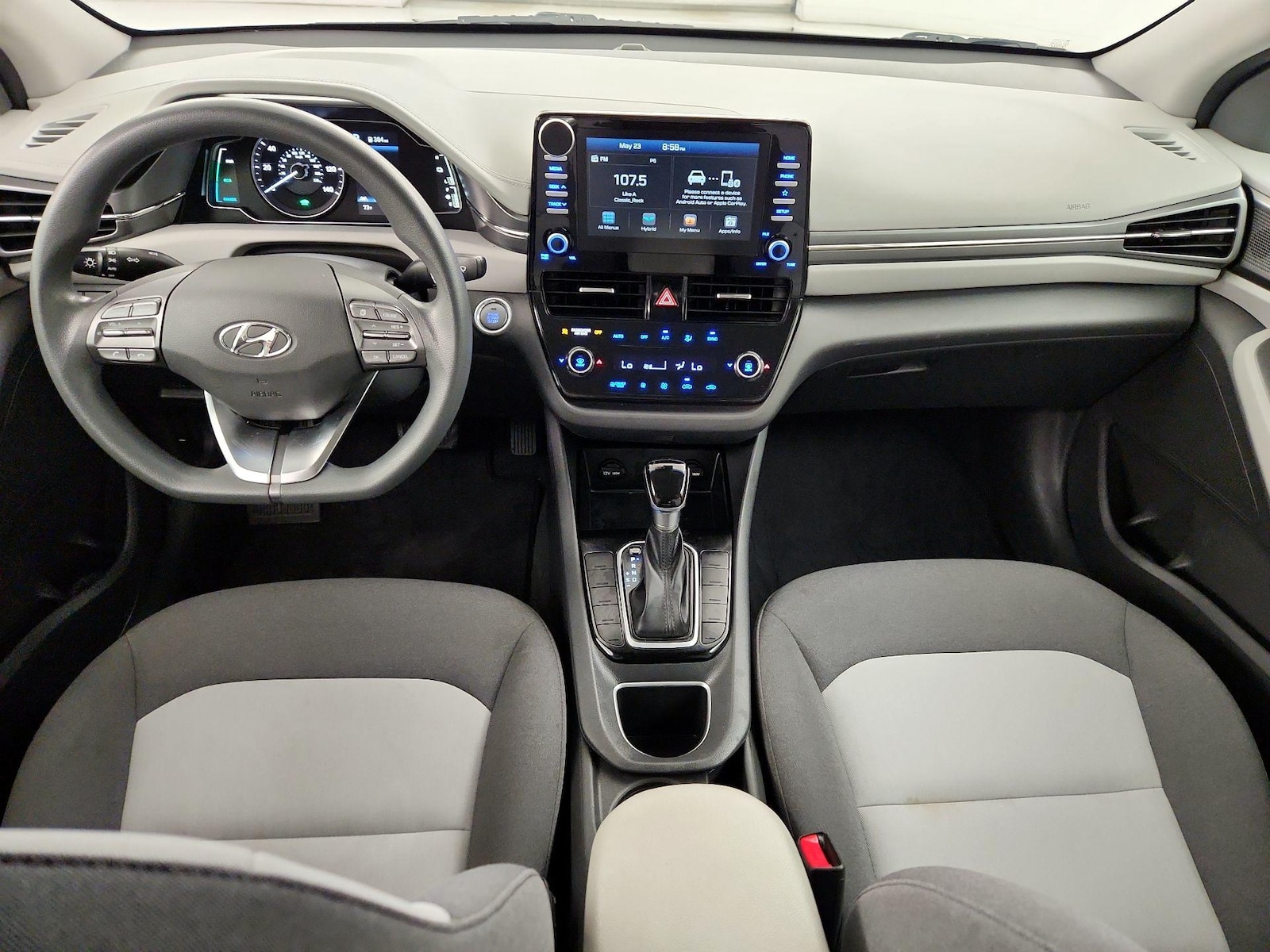 2020 Hyundai IONIQ Blue - Photo 10