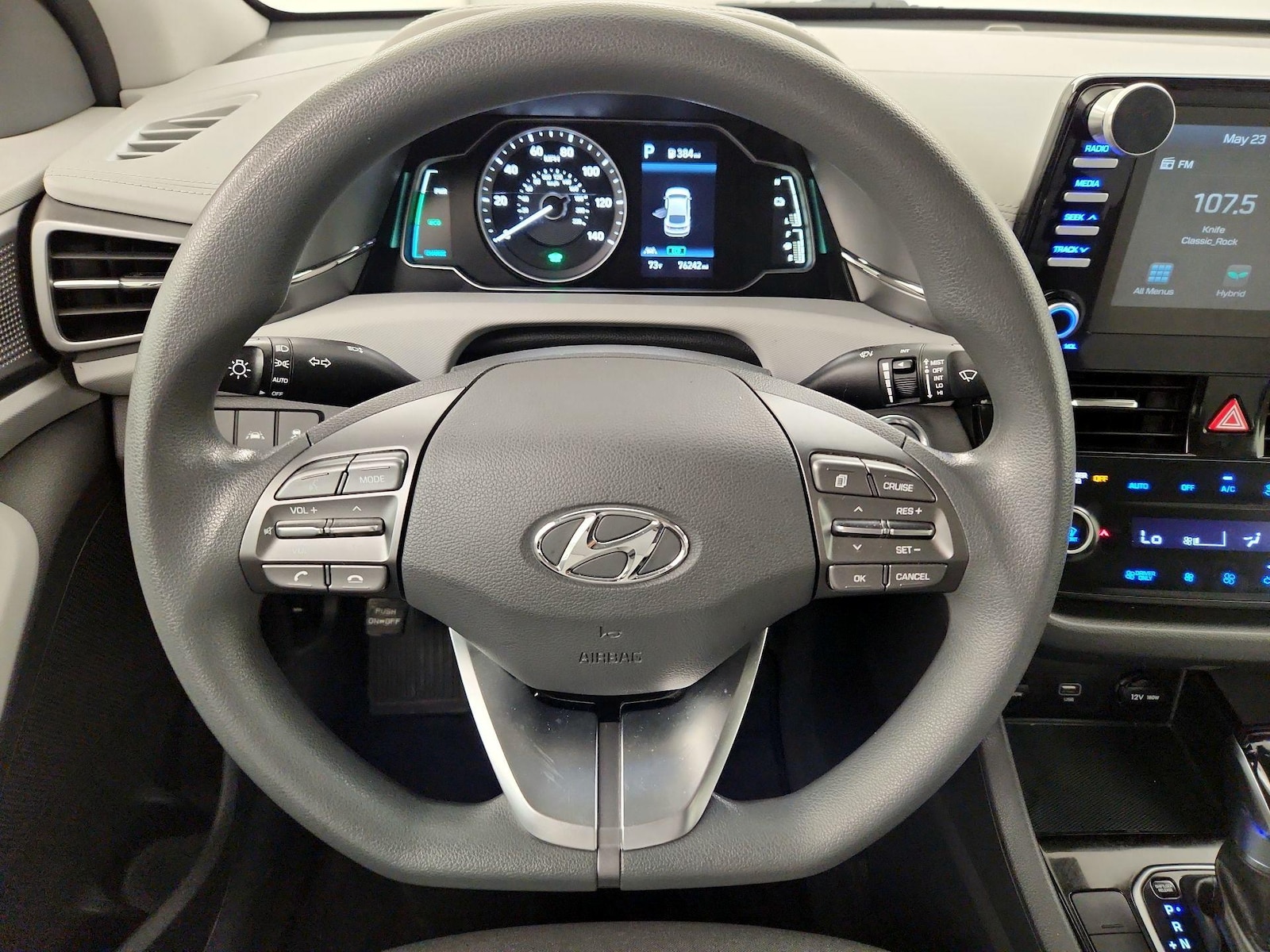 2020 Hyundai IONIQ Blue - Photo 11