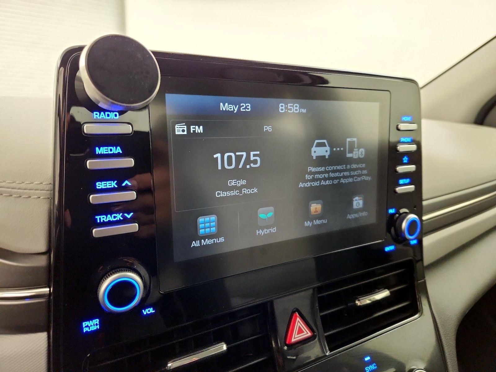 2020 Hyundai IONIQ Blue - Photo 16