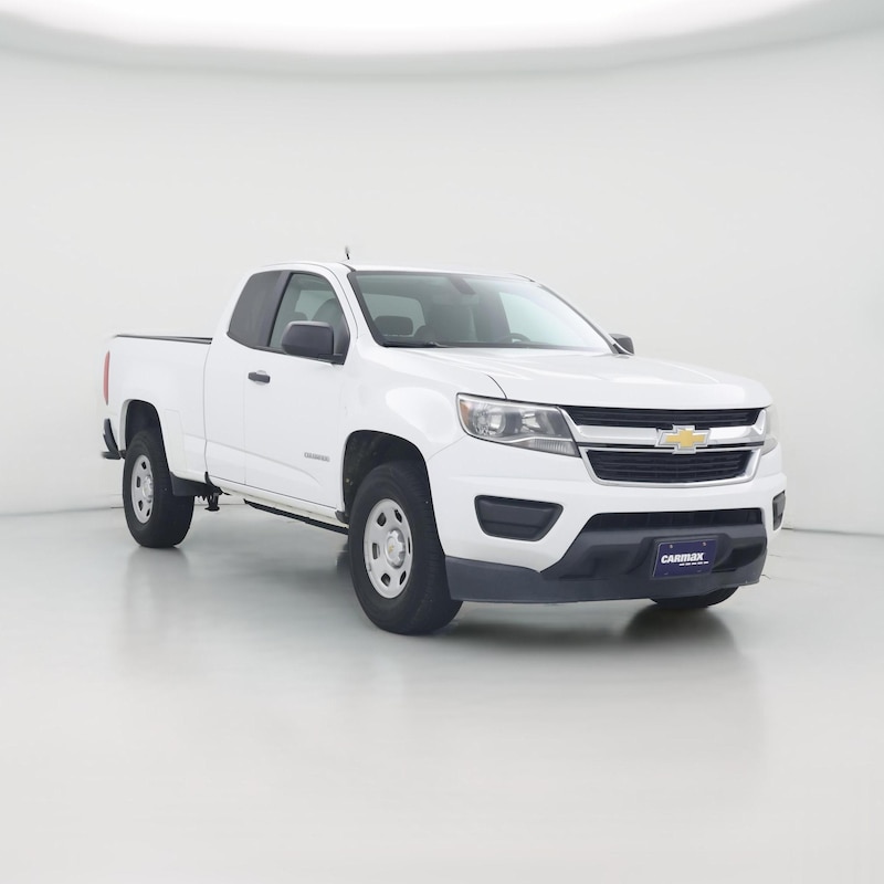2016 Chevrolet Colorado Work Truck