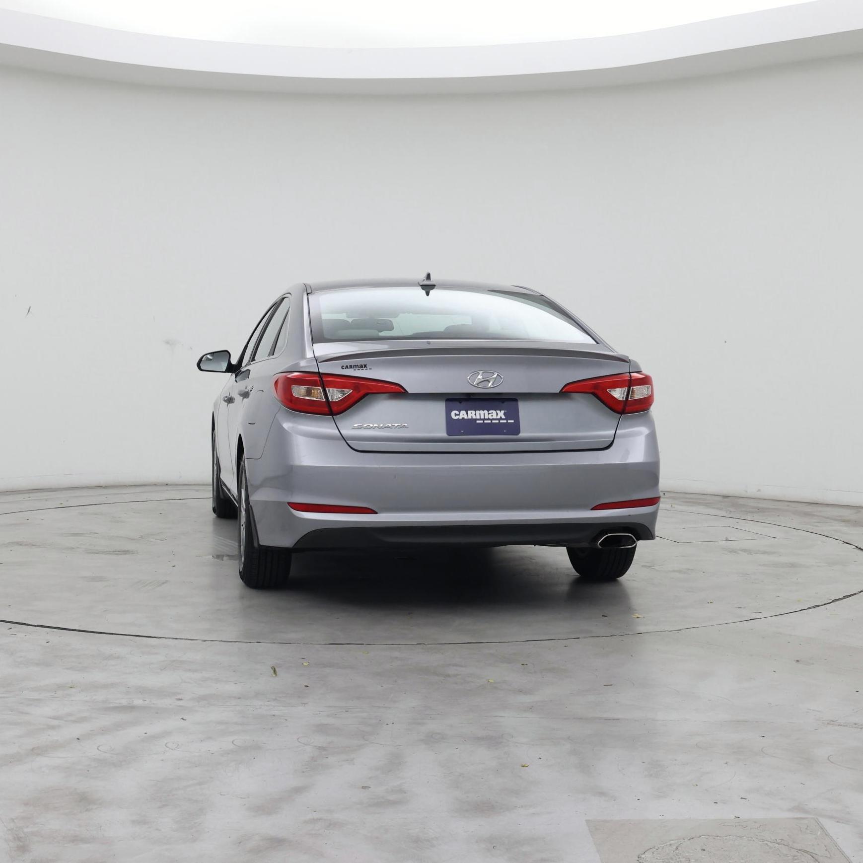 Thumbnail: 2015 Hyundai Sonata - 6