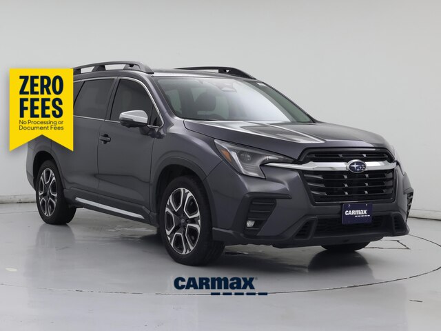 Gray 2023 Subaru Ascent Limited 7-Passenger AWD SUV / Crossover All-Wheel Drive Automatic