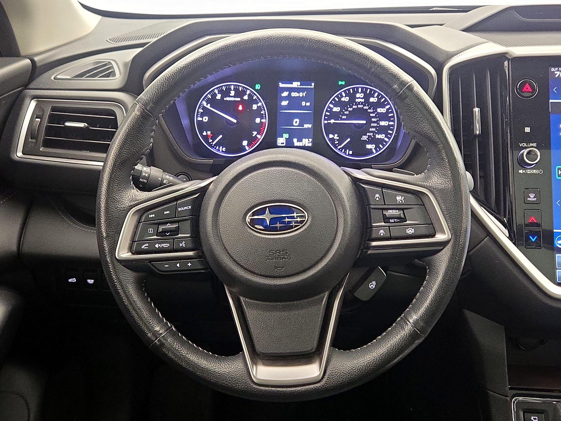 Thumbnail: 2023 Subaru Ascent - 10