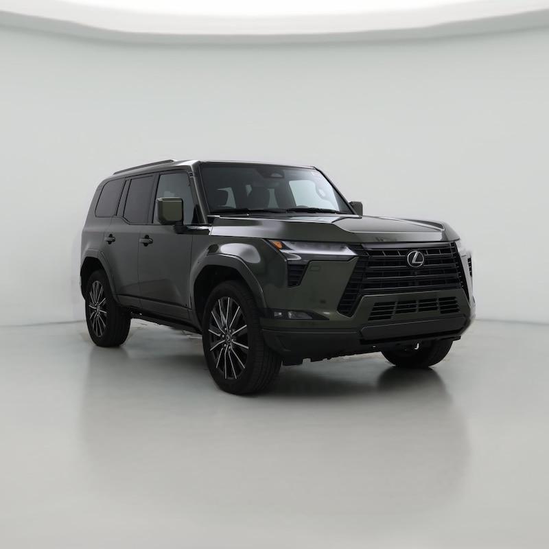 2025 Lexus GX 550 Luxury+
