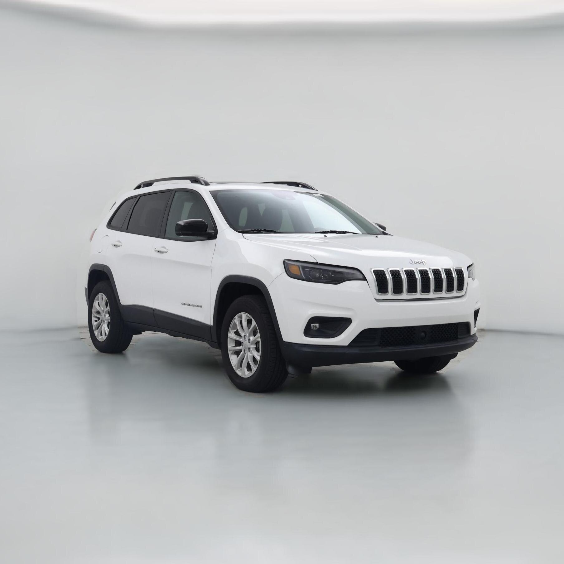 Thumbnail: 2022 Jeep Cherokee - 1