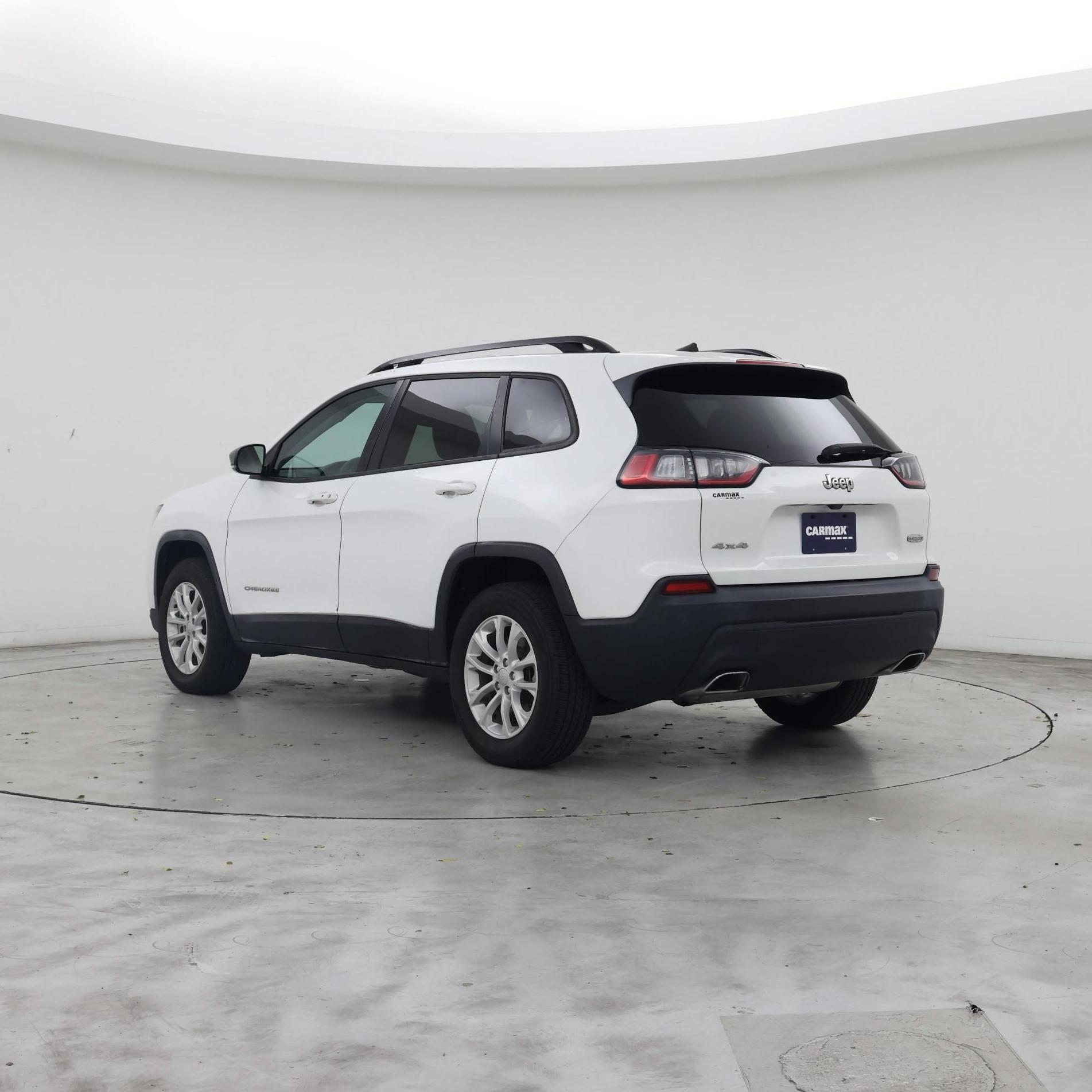 Thumbnail: 2022 Jeep Cherokee - 2