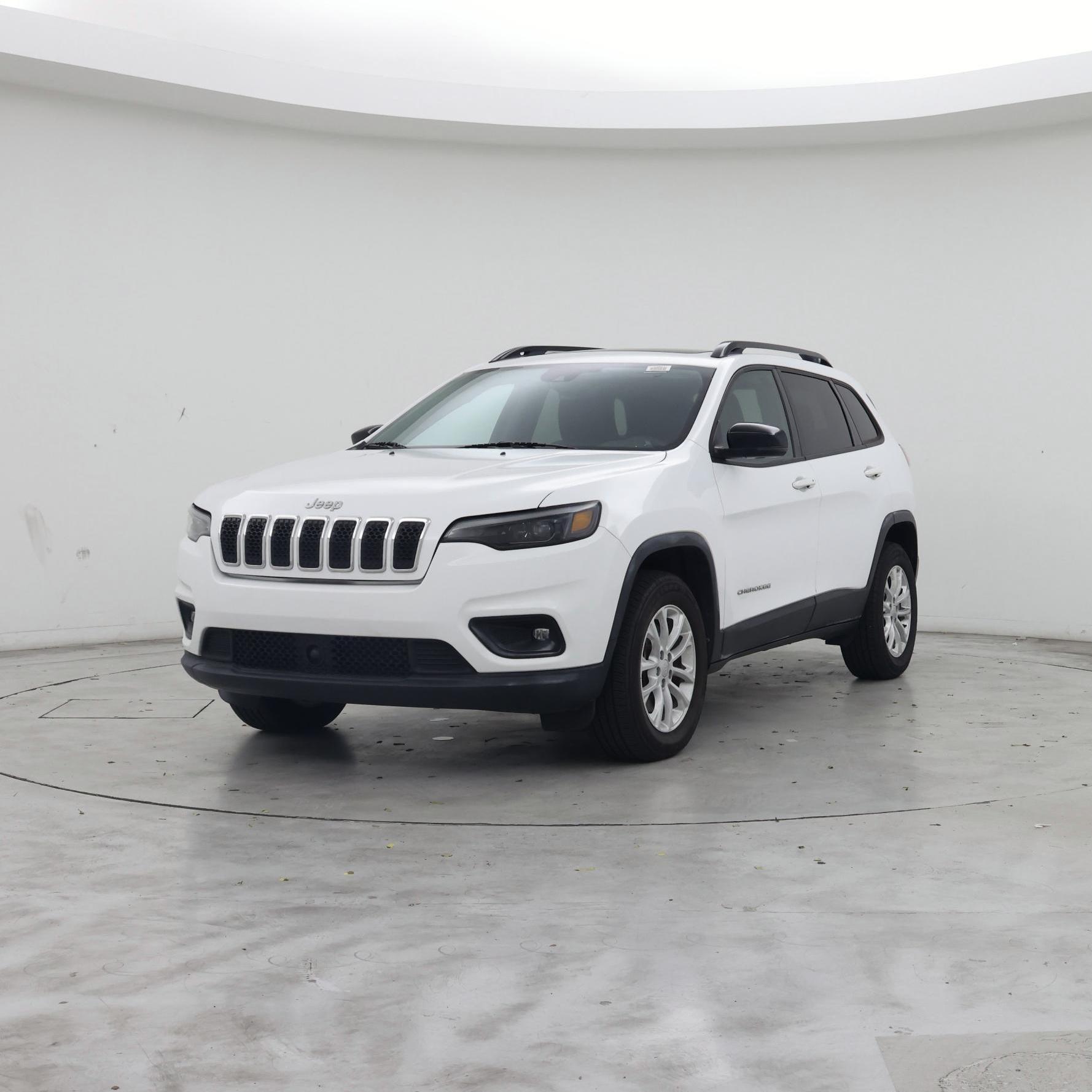 Thumbnail: 2022 Jeep Cherokee - 4