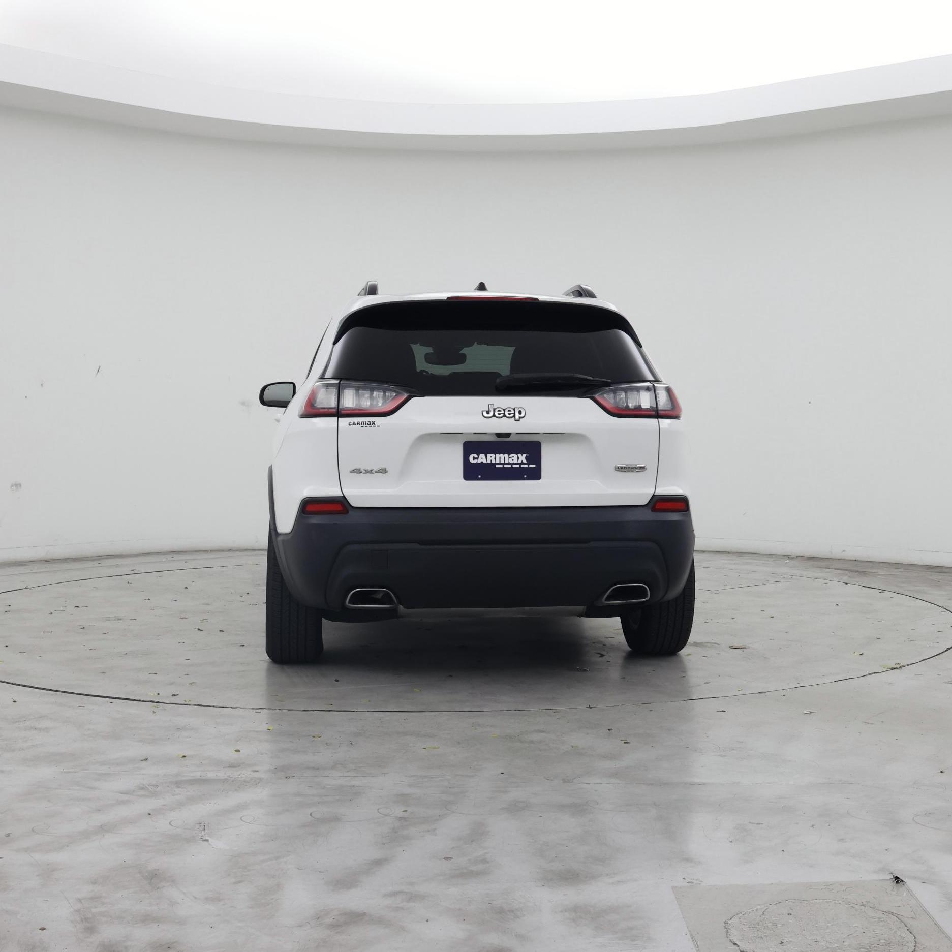 Thumbnail: 2022 Jeep Cherokee - 6