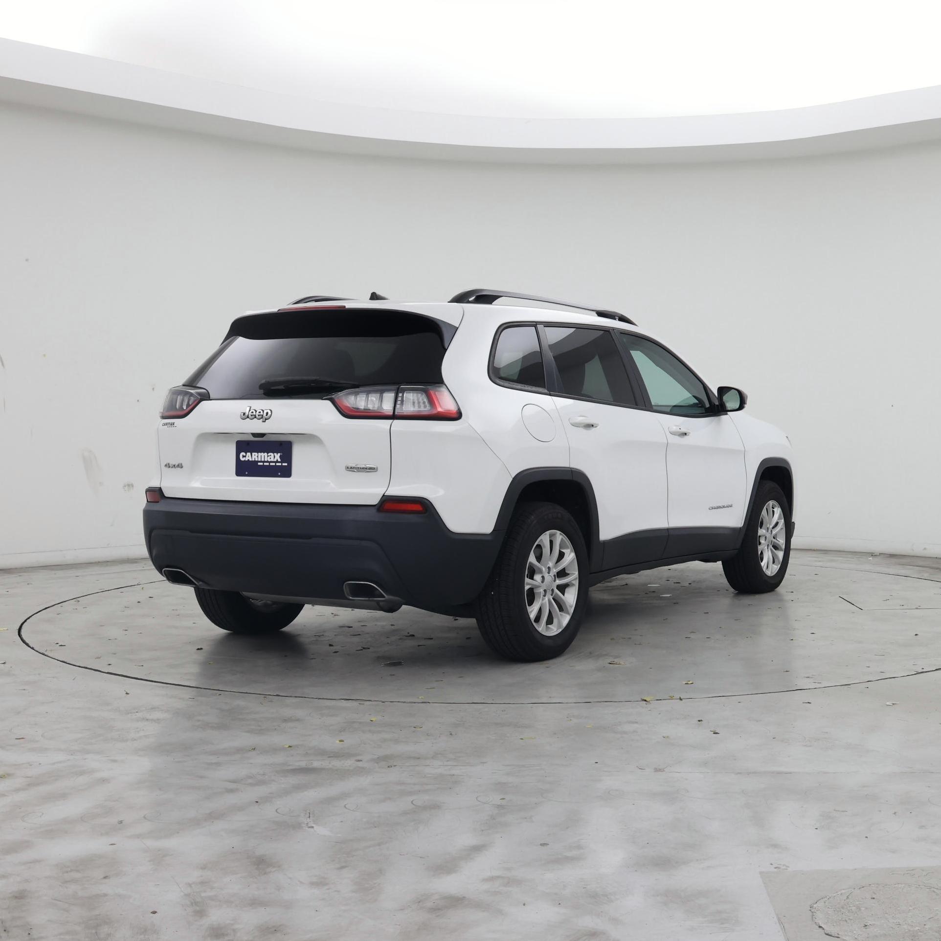Thumbnail: 2022 Jeep Cherokee - 8