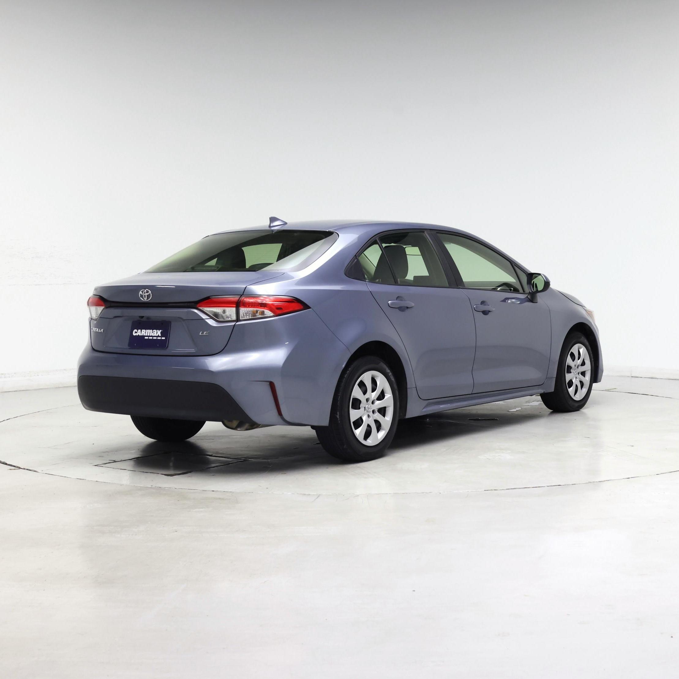 Thumbnail: 2023 Toyota Corolla - 8
