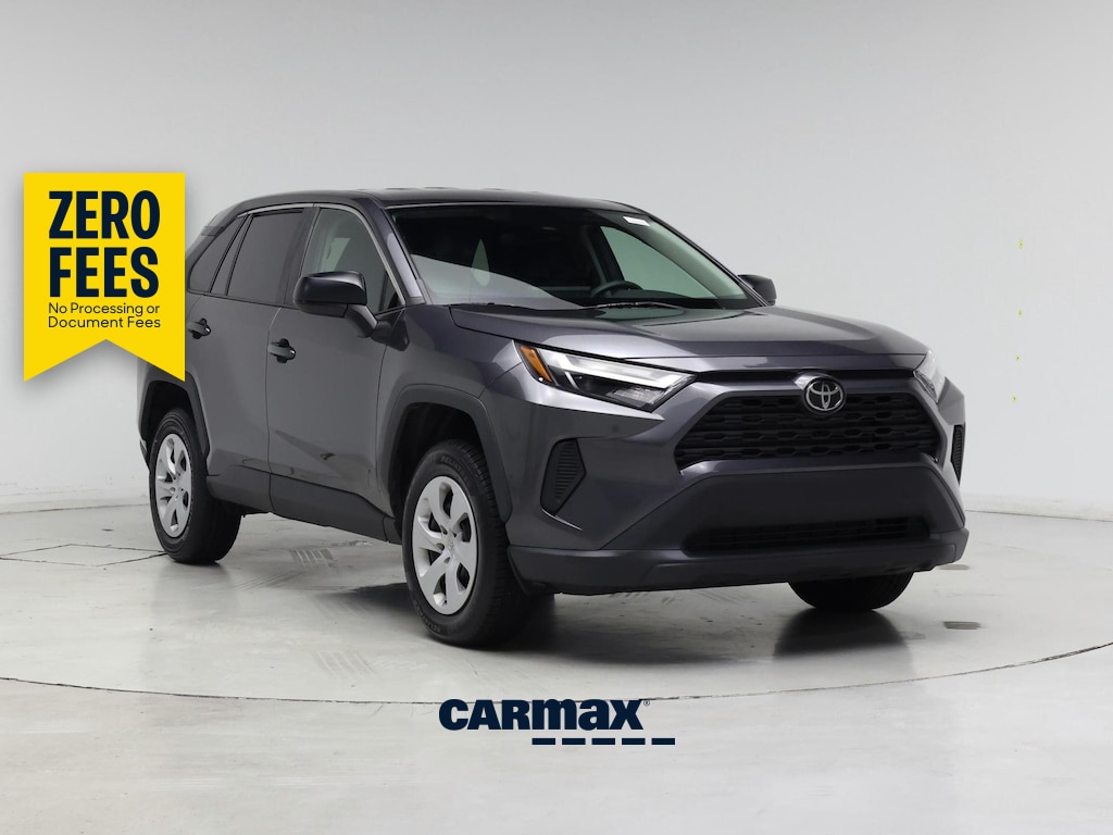 2024 Toyota RAV4 LE FWD