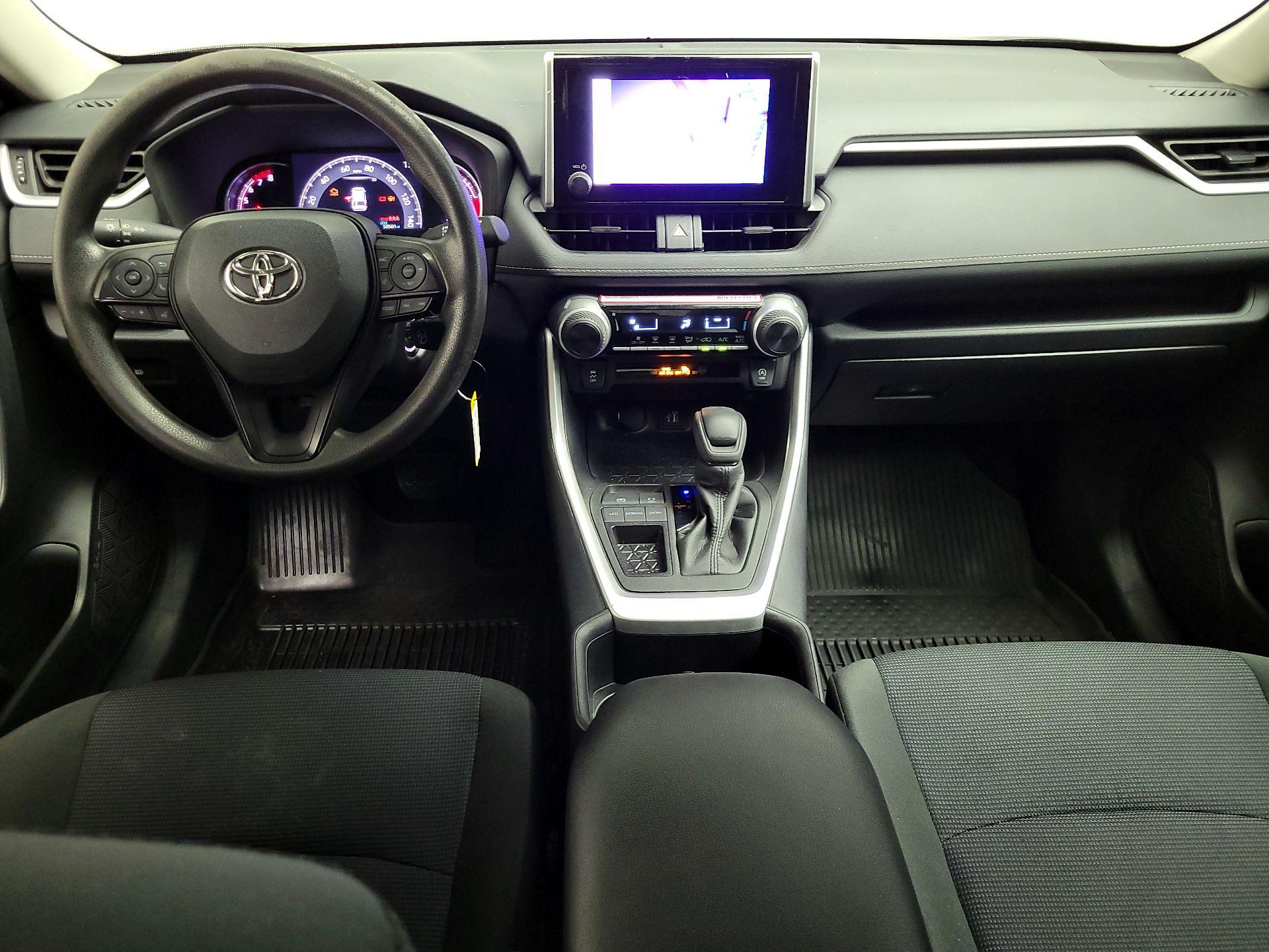 Thumbnail: 2024 Toyota RAV4 - 9