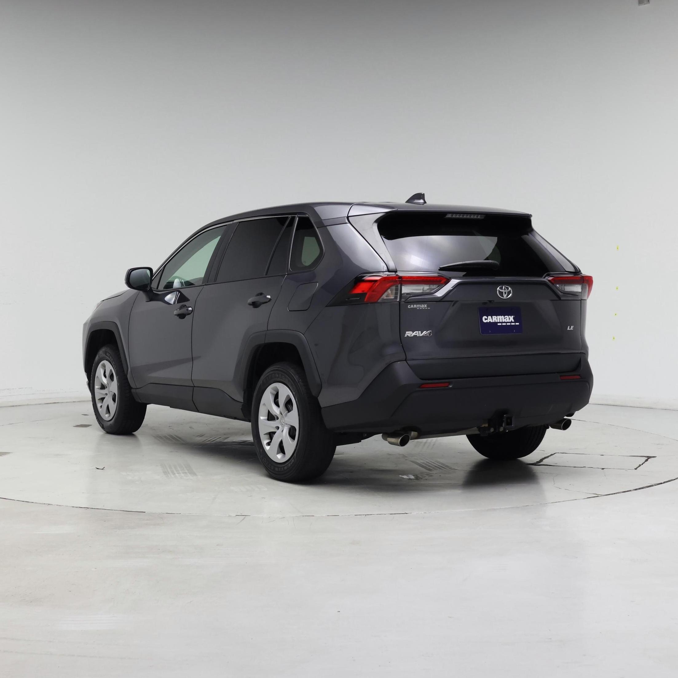 Thumbnail: 2024 Toyota RAV4 - 2