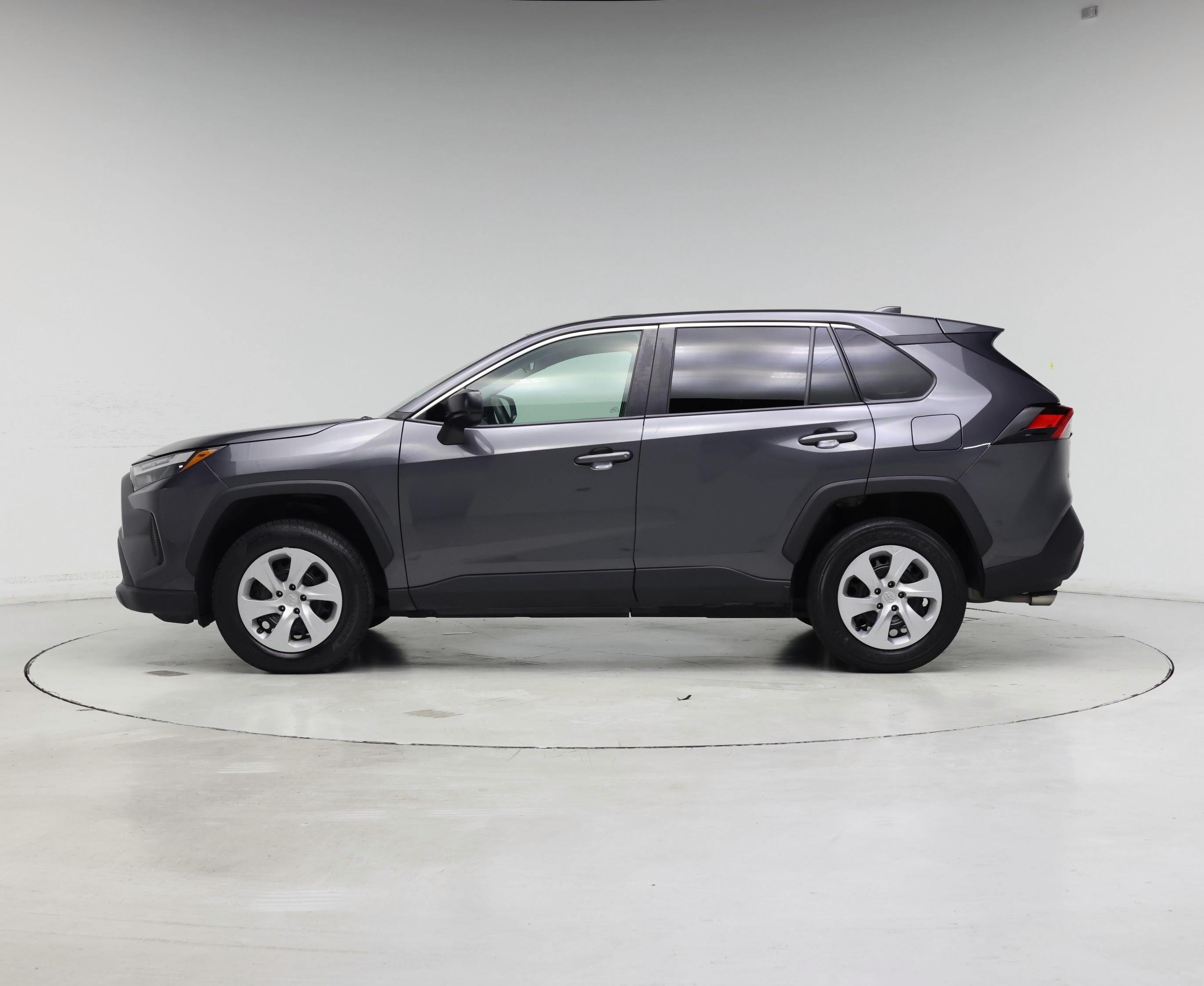 Thumbnail: 2024 Toyota RAV4 - 3