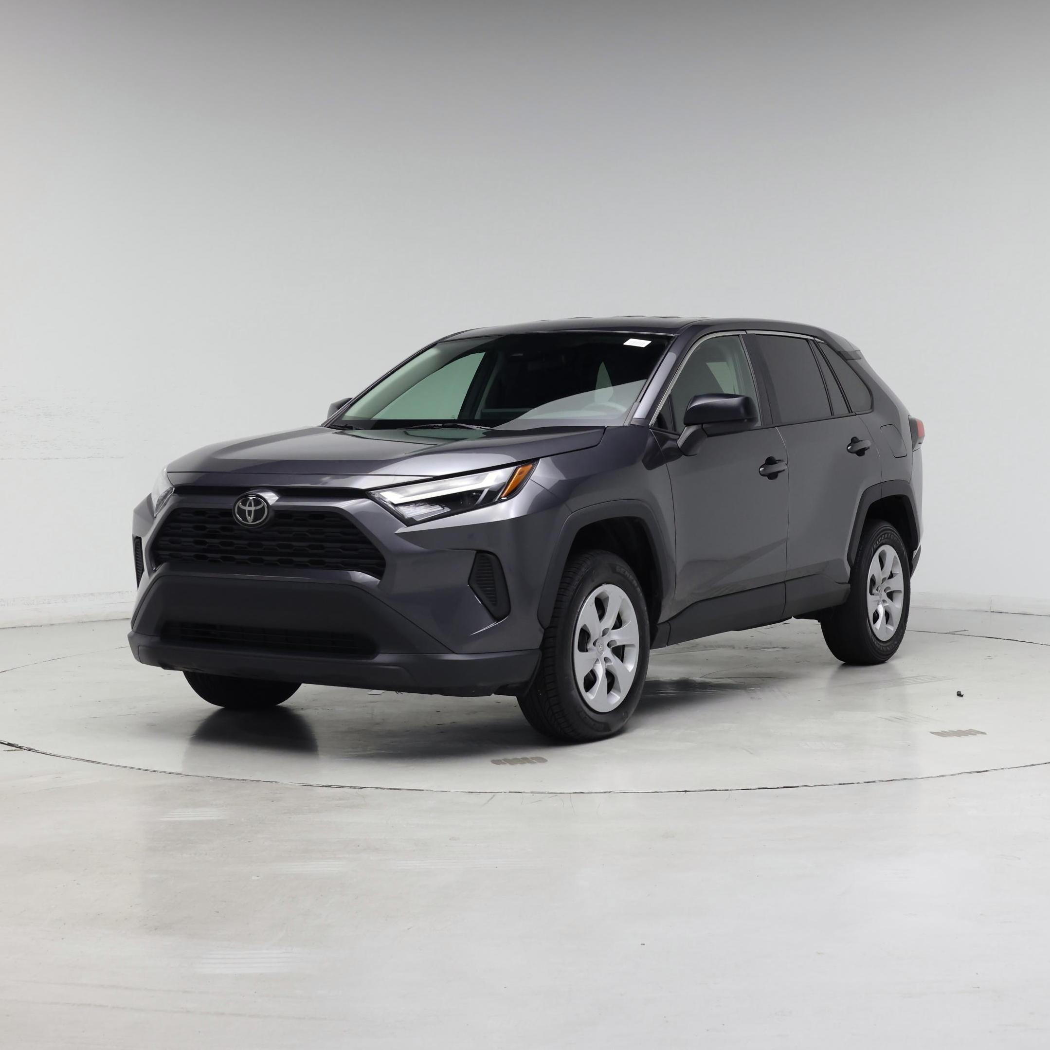 Thumbnail: 2024 Toyota RAV4 - 4