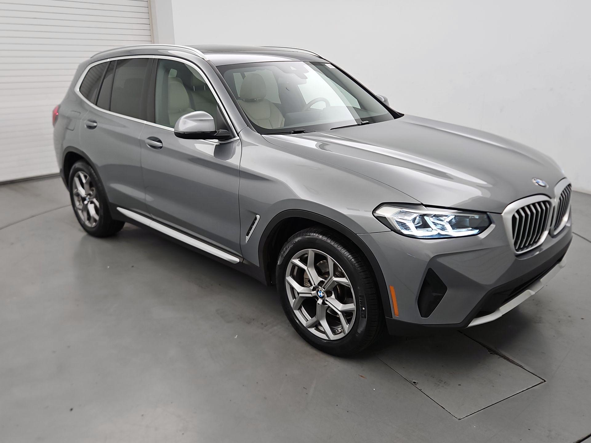 Thumbnail: 2023 BMW X3 - 1
