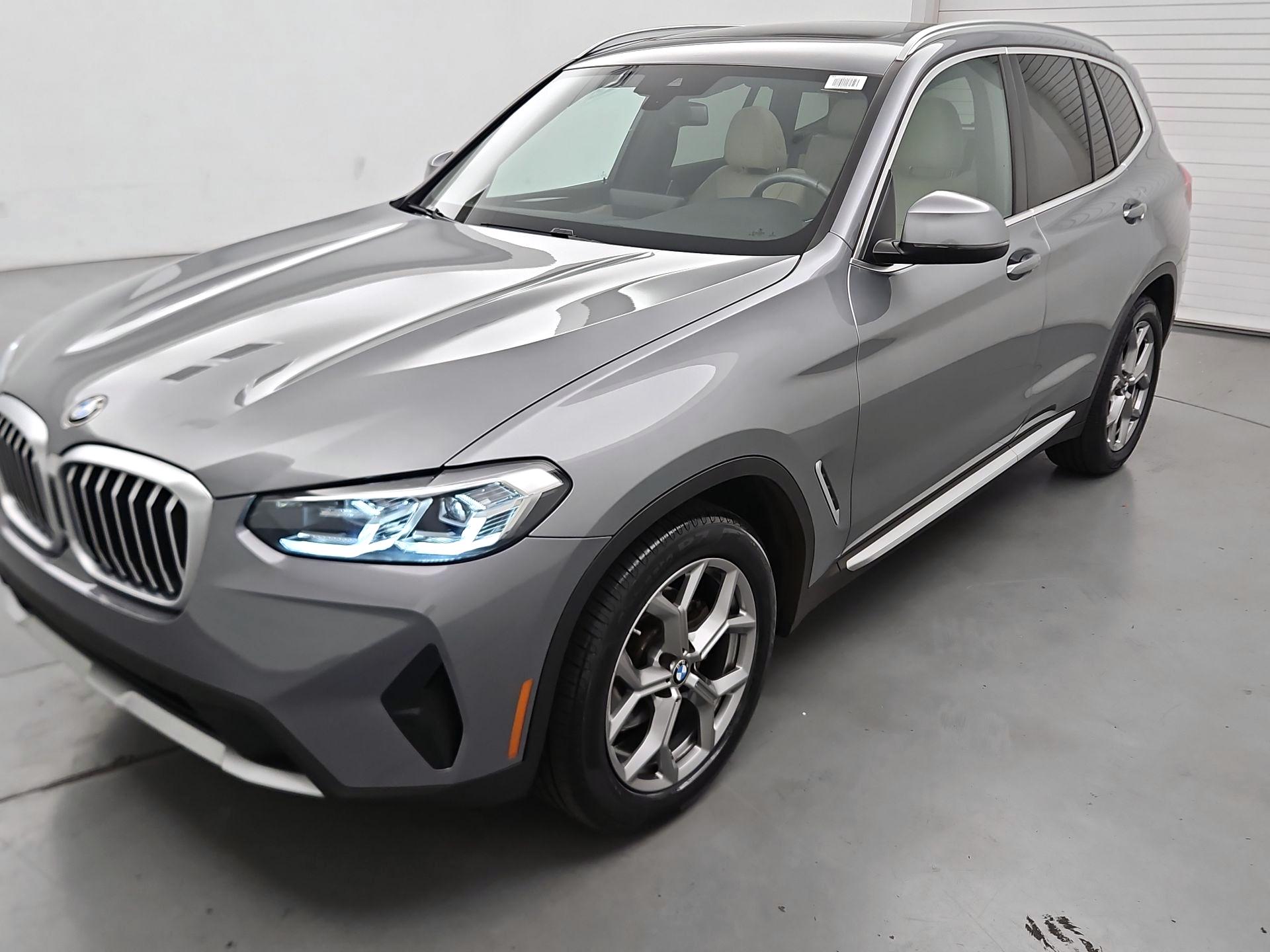 Thumbnail: 2023 BMW X3 - 3