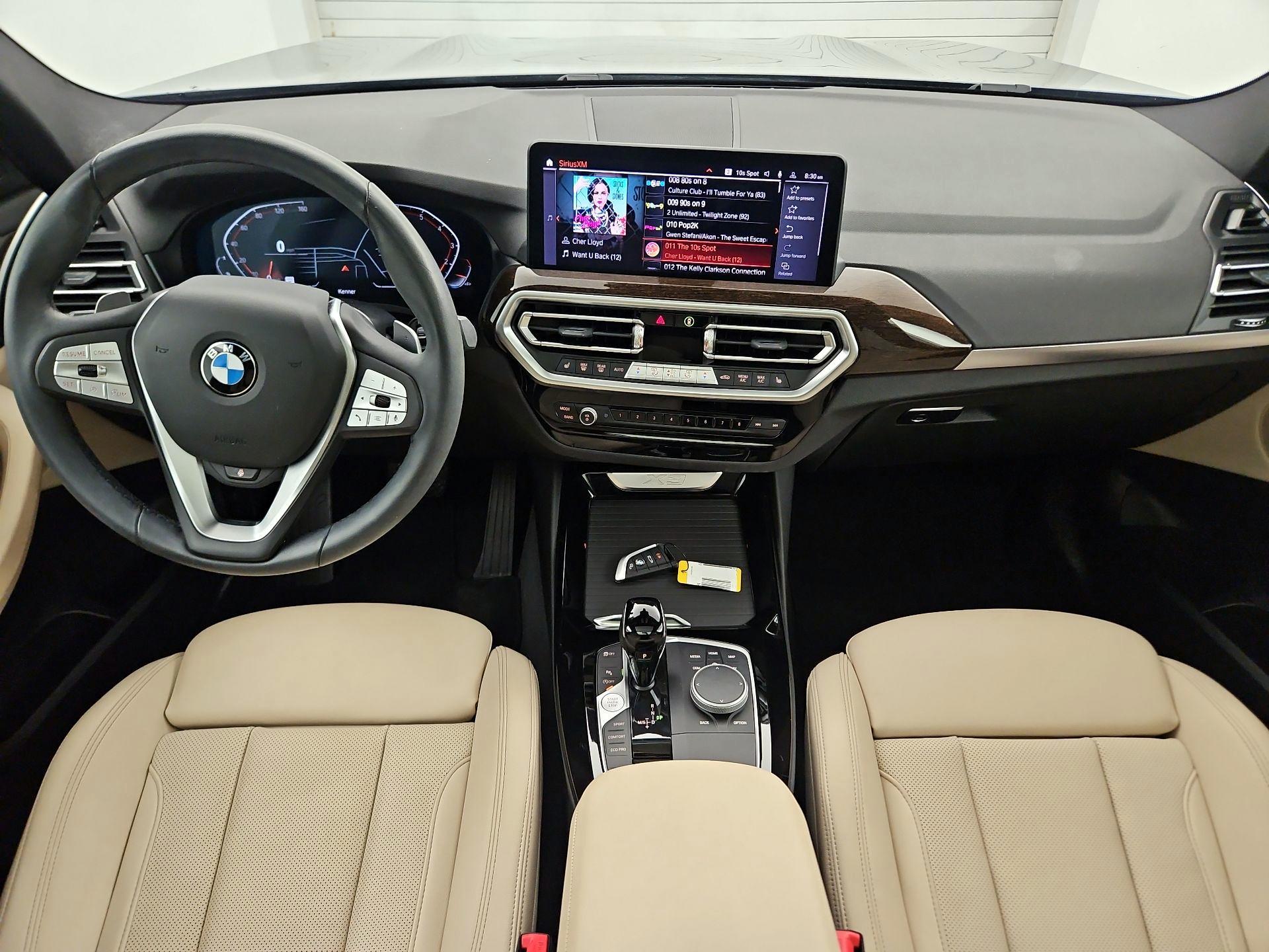 Thumbnail: 2023 BMW X3 - 8