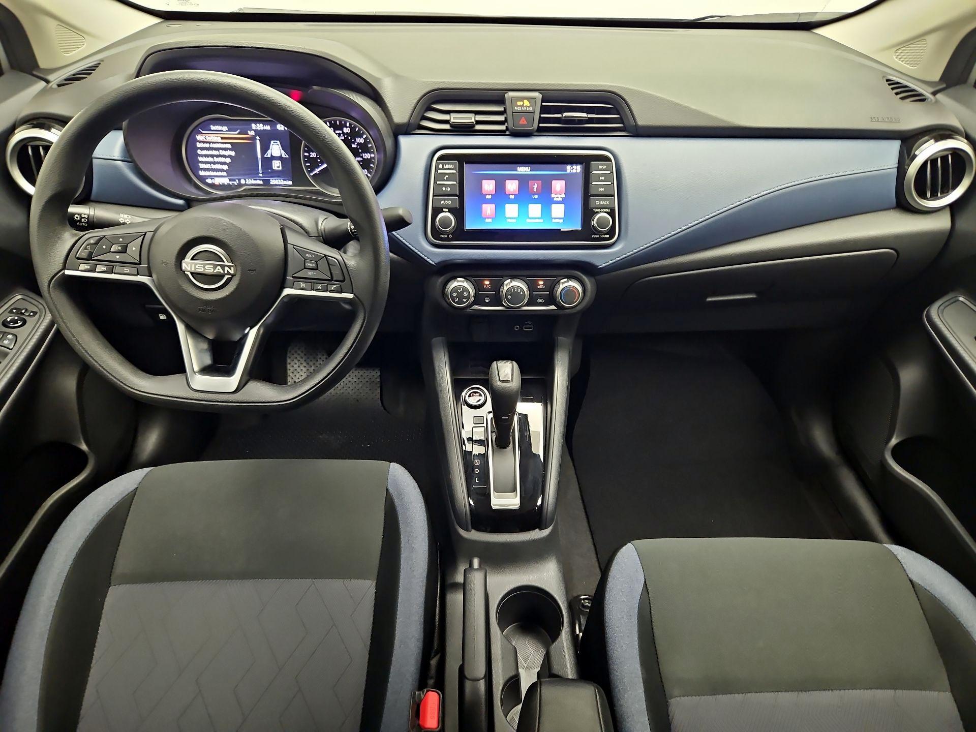 Thumbnail: 2025 Nissan Versa - 9