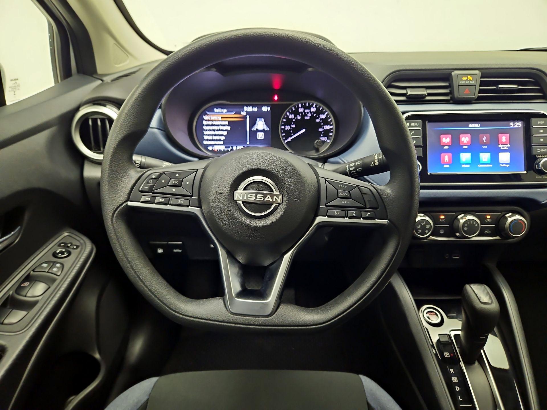 Thumbnail: 2025 Nissan Versa - 10
