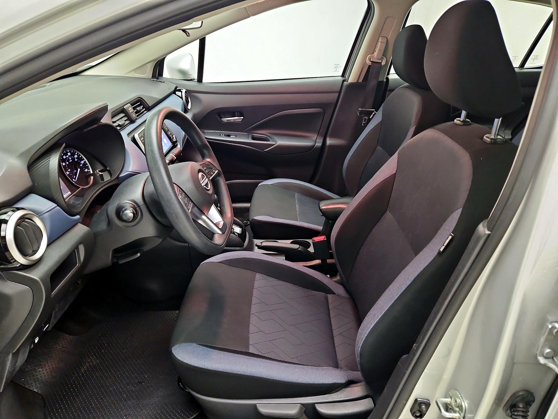 Thumbnail: 2025 Nissan Versa - 11