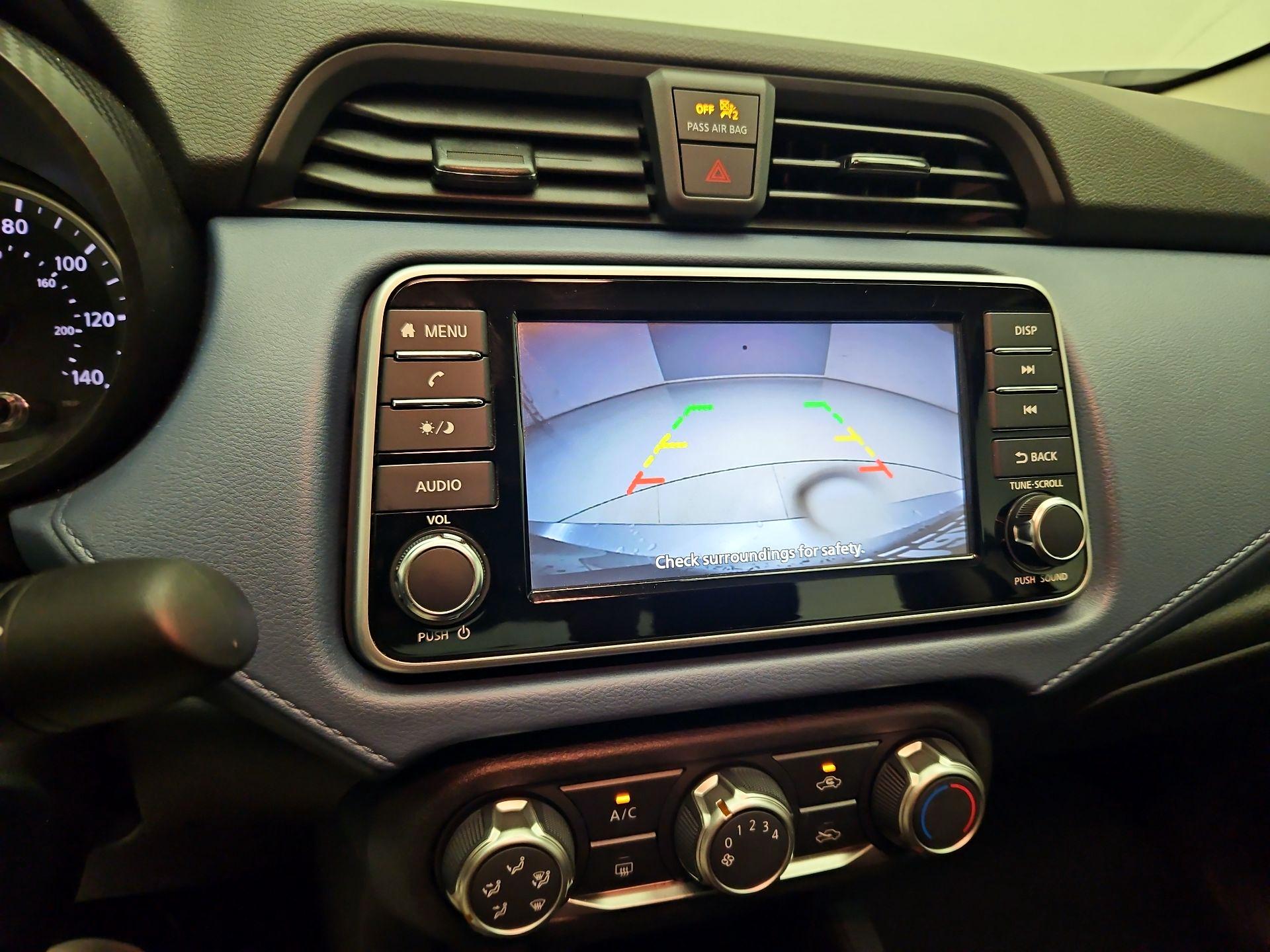 Thumbnail: 2025 Nissan Versa - 13