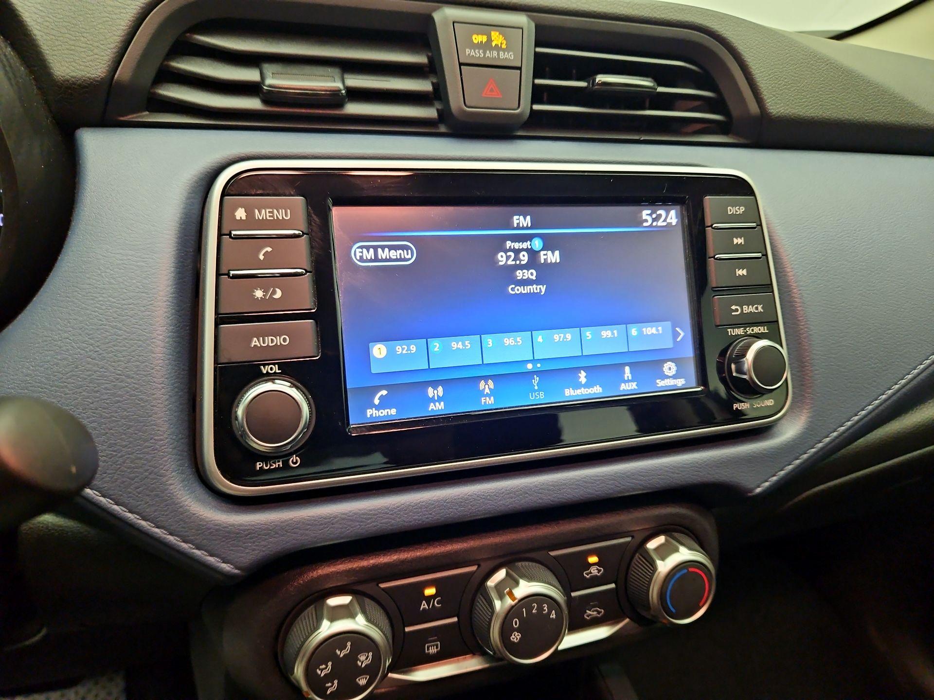 Thumbnail: 2025 Nissan Versa - 14