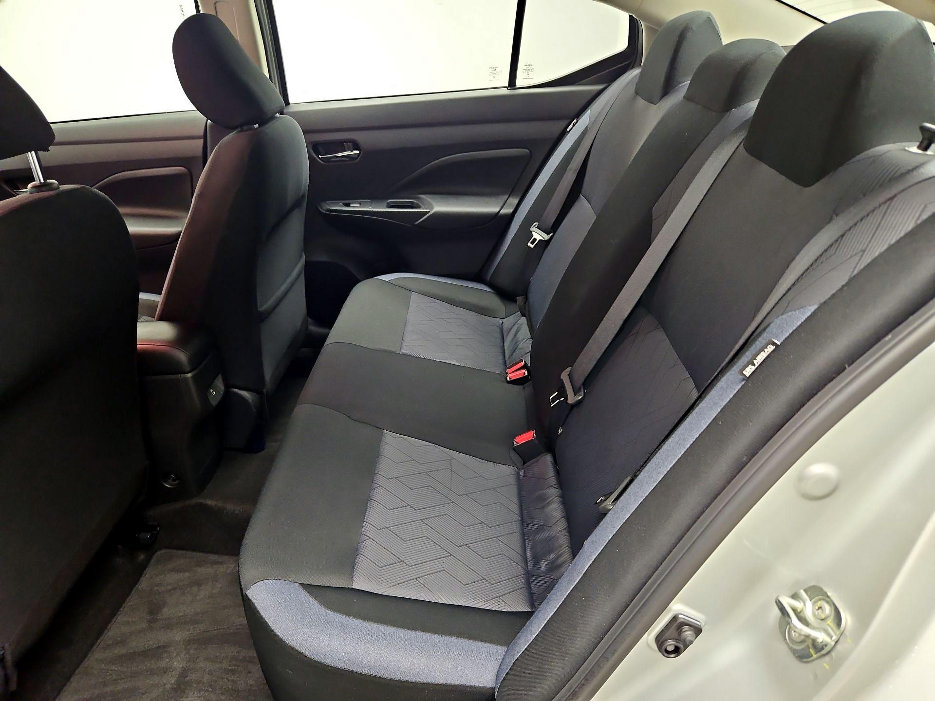 Thumbnail: 2025 Nissan Versa - 18