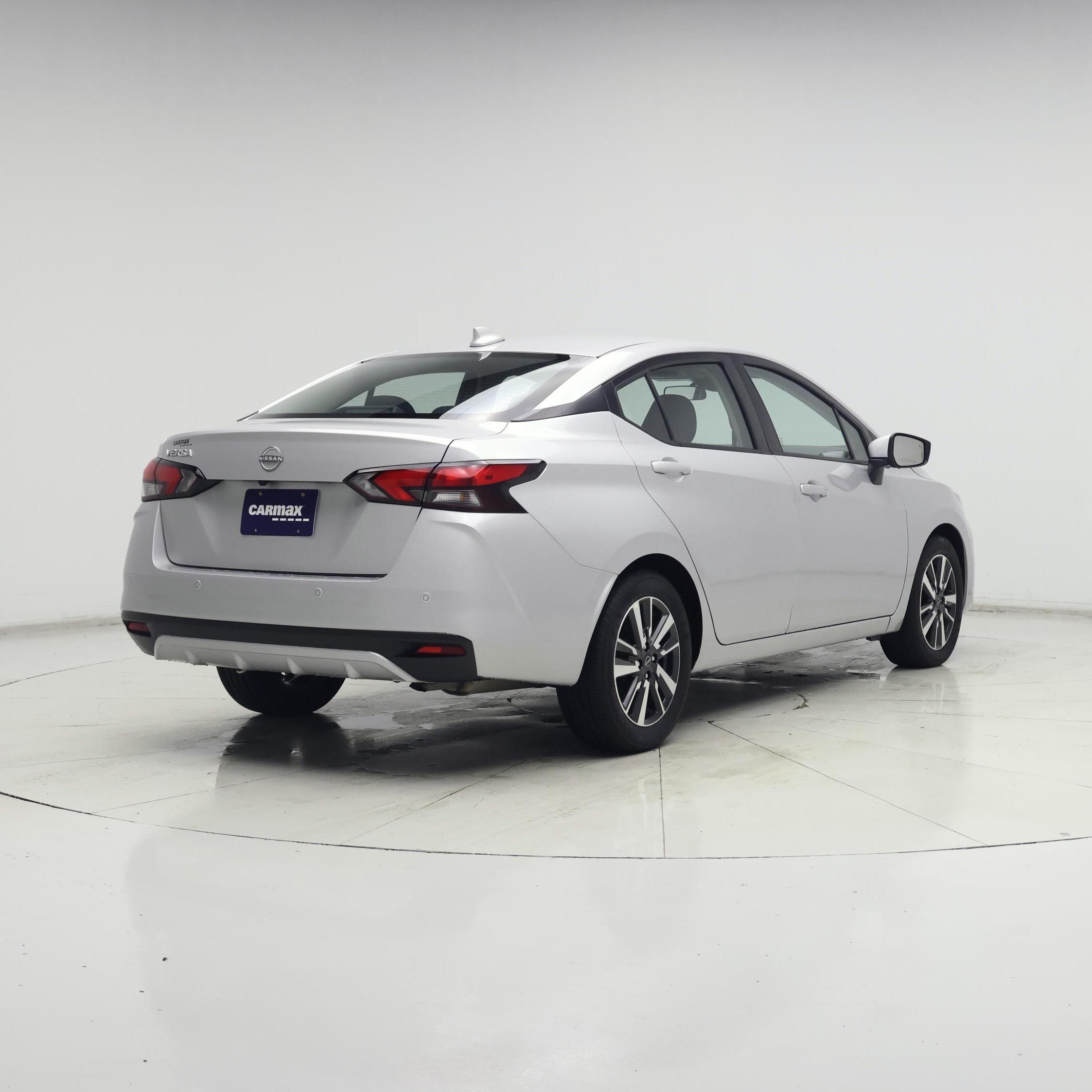Thumbnail: 2025 Nissan Versa - 8