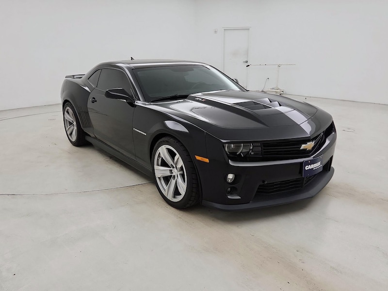 2014 Chevrolet Camaro ZL1
