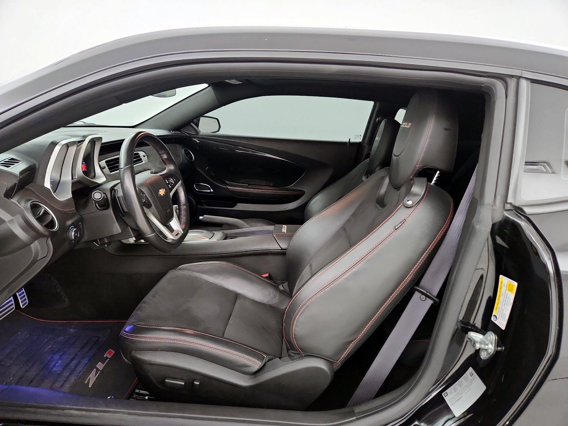 Thumbnail: 2014 Chevrolet Camaro - 9
