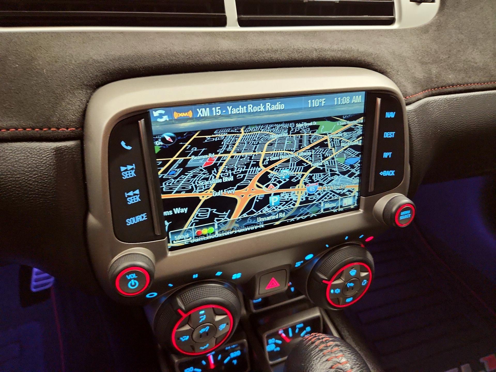Thumbnail: 2014 Chevrolet Camaro - 12