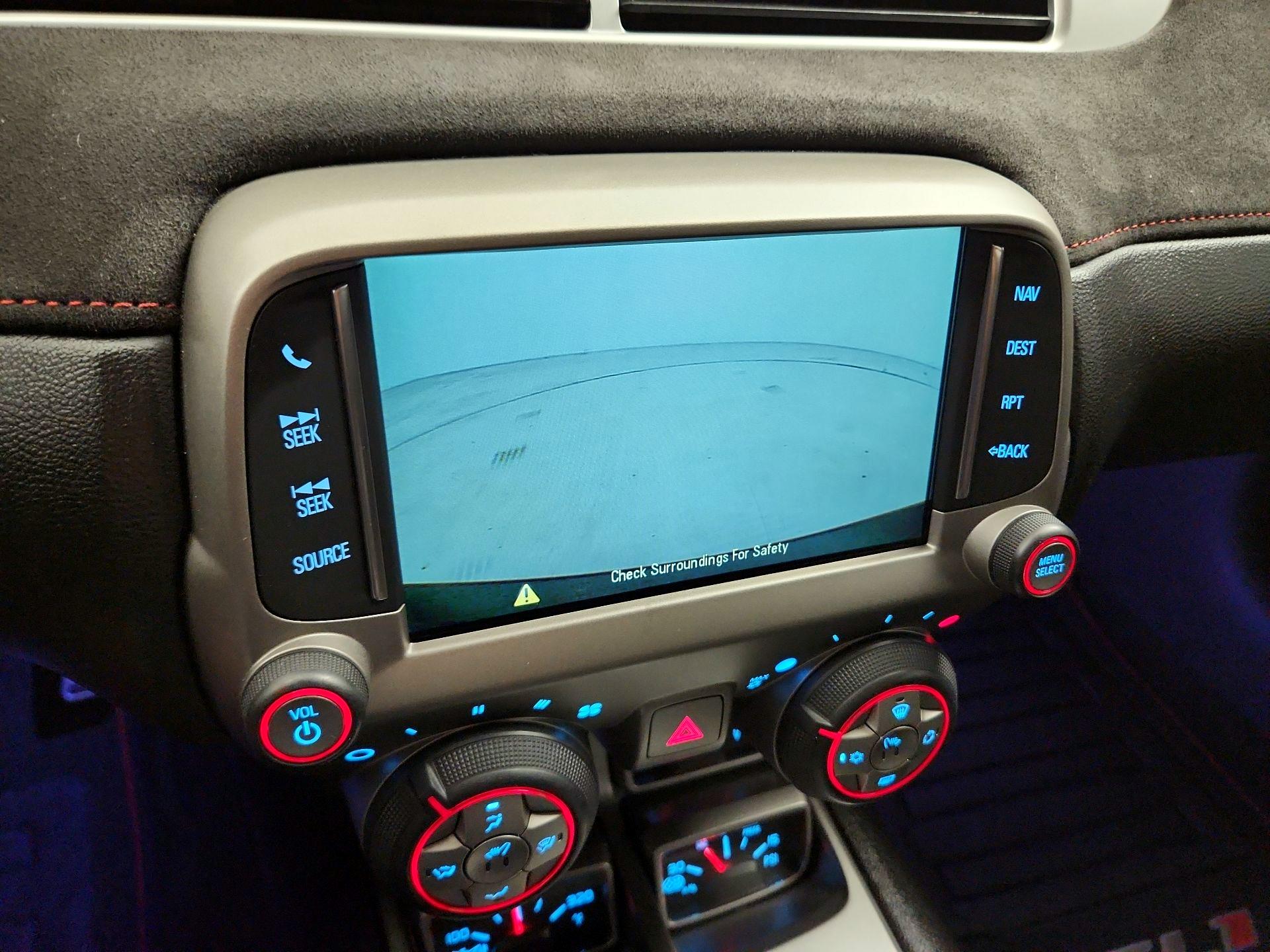 Thumbnail: 2014 Chevrolet Camaro - 13