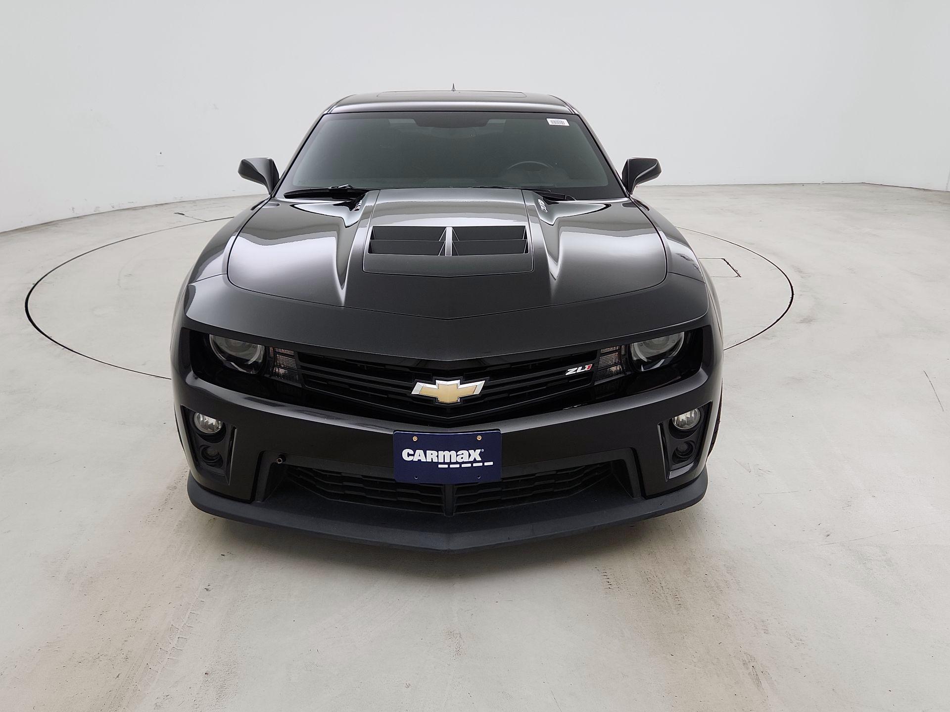 Thumbnail: 2014 Chevrolet Camaro - 2