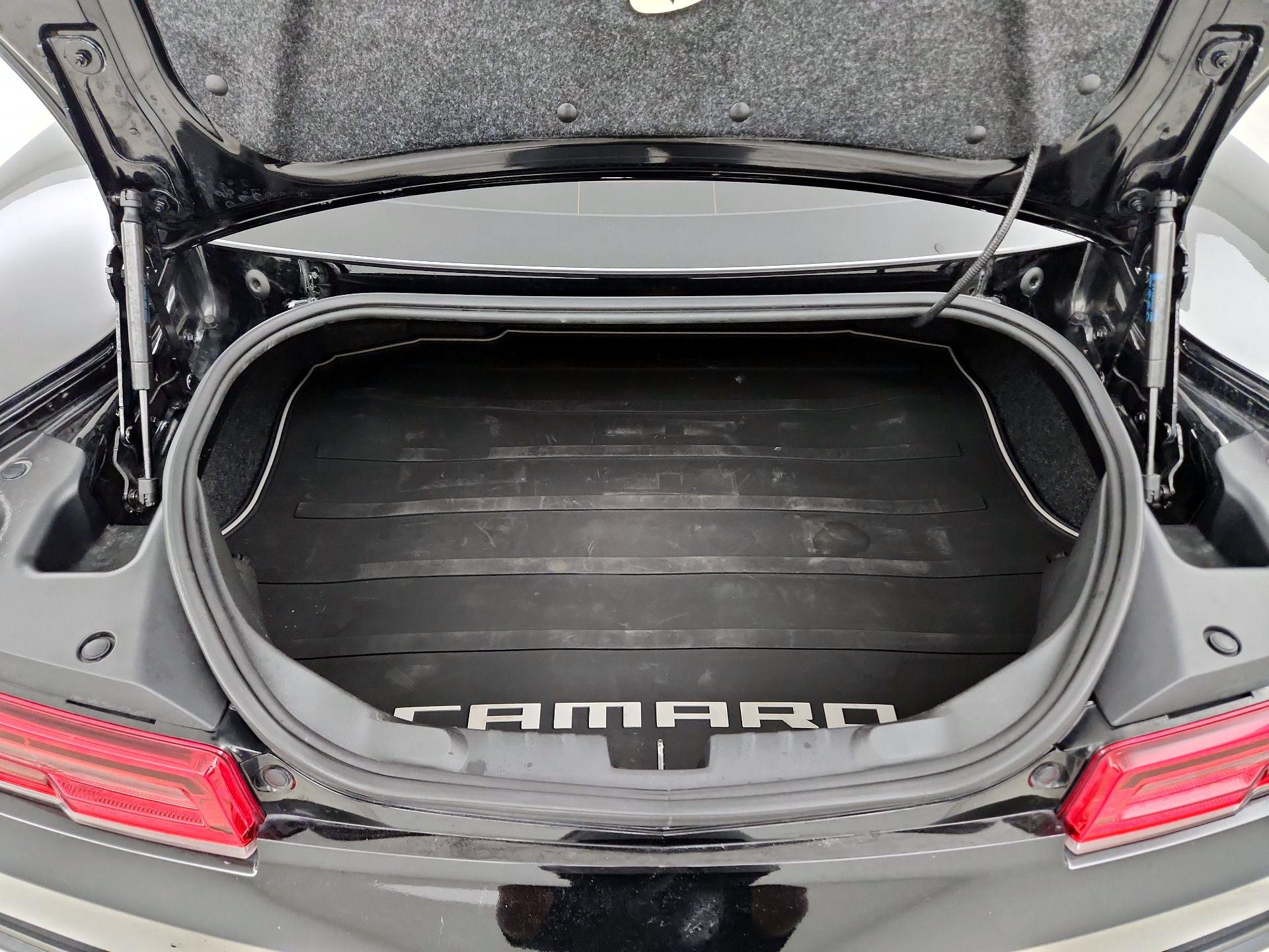Thumbnail: 2014 Chevrolet Camaro - 20