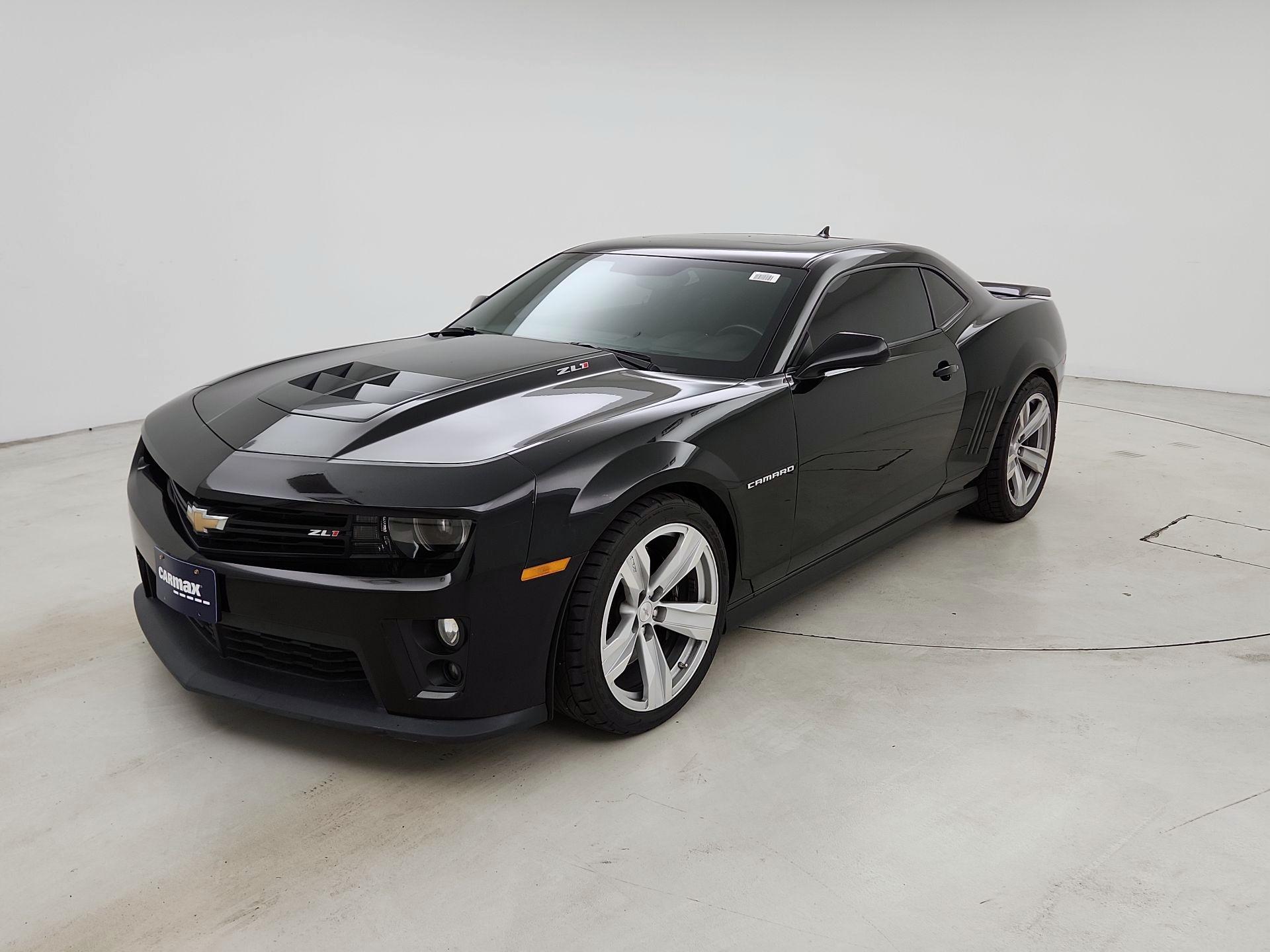 Thumbnail: 2014 Chevrolet Camaro - 3