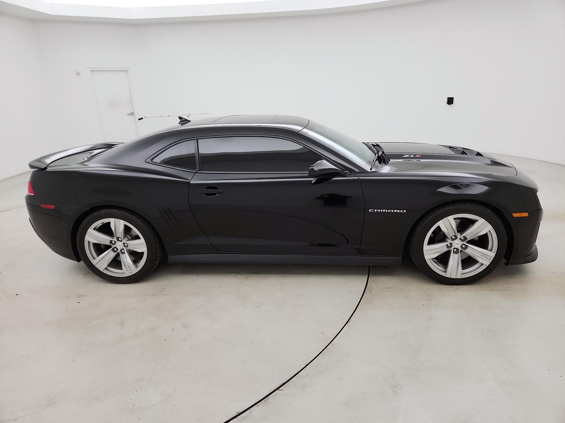 Thumbnail: 2014 Chevrolet Camaro - 4