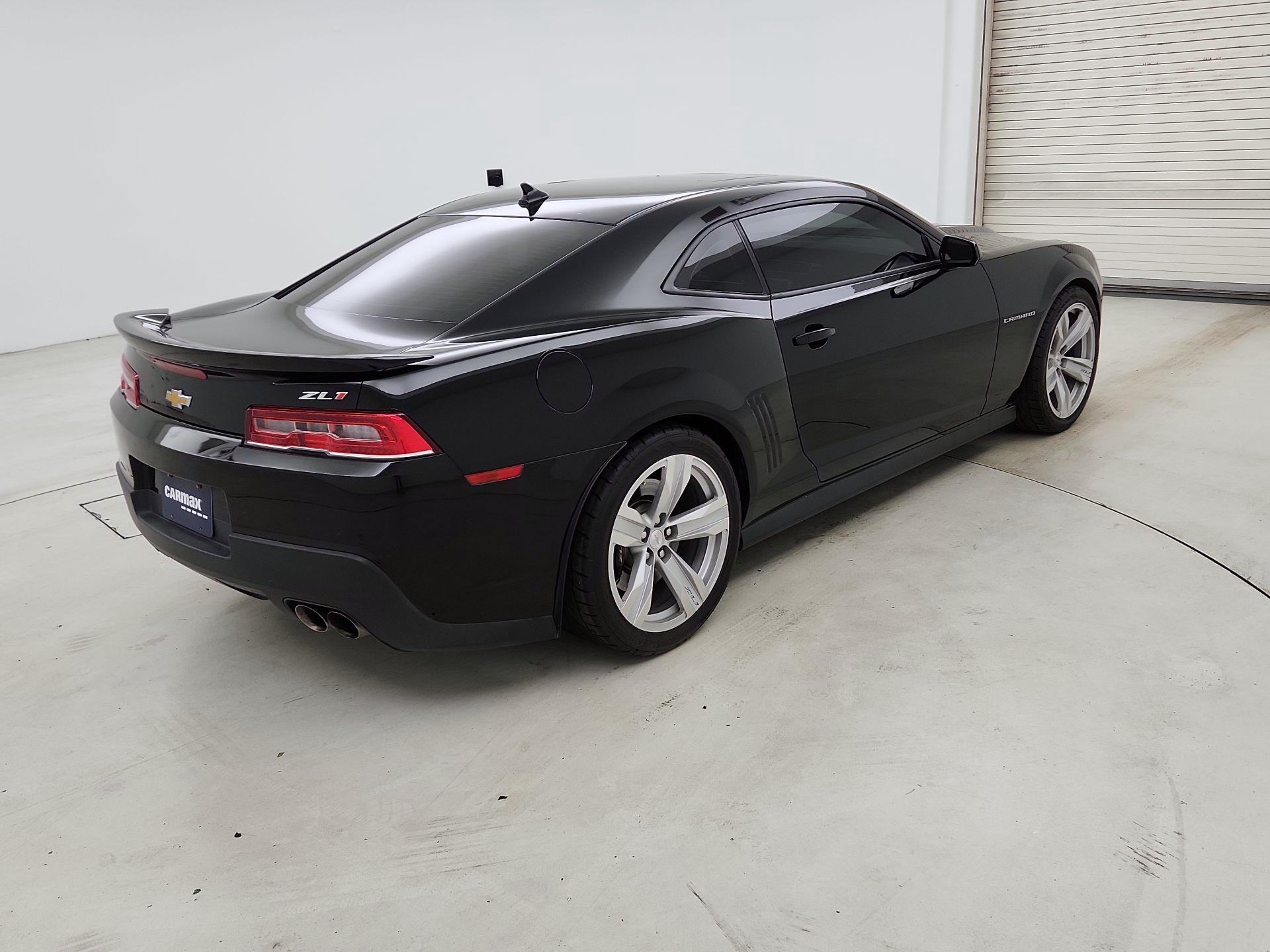 Thumbnail: 2014 Chevrolet Camaro - 5